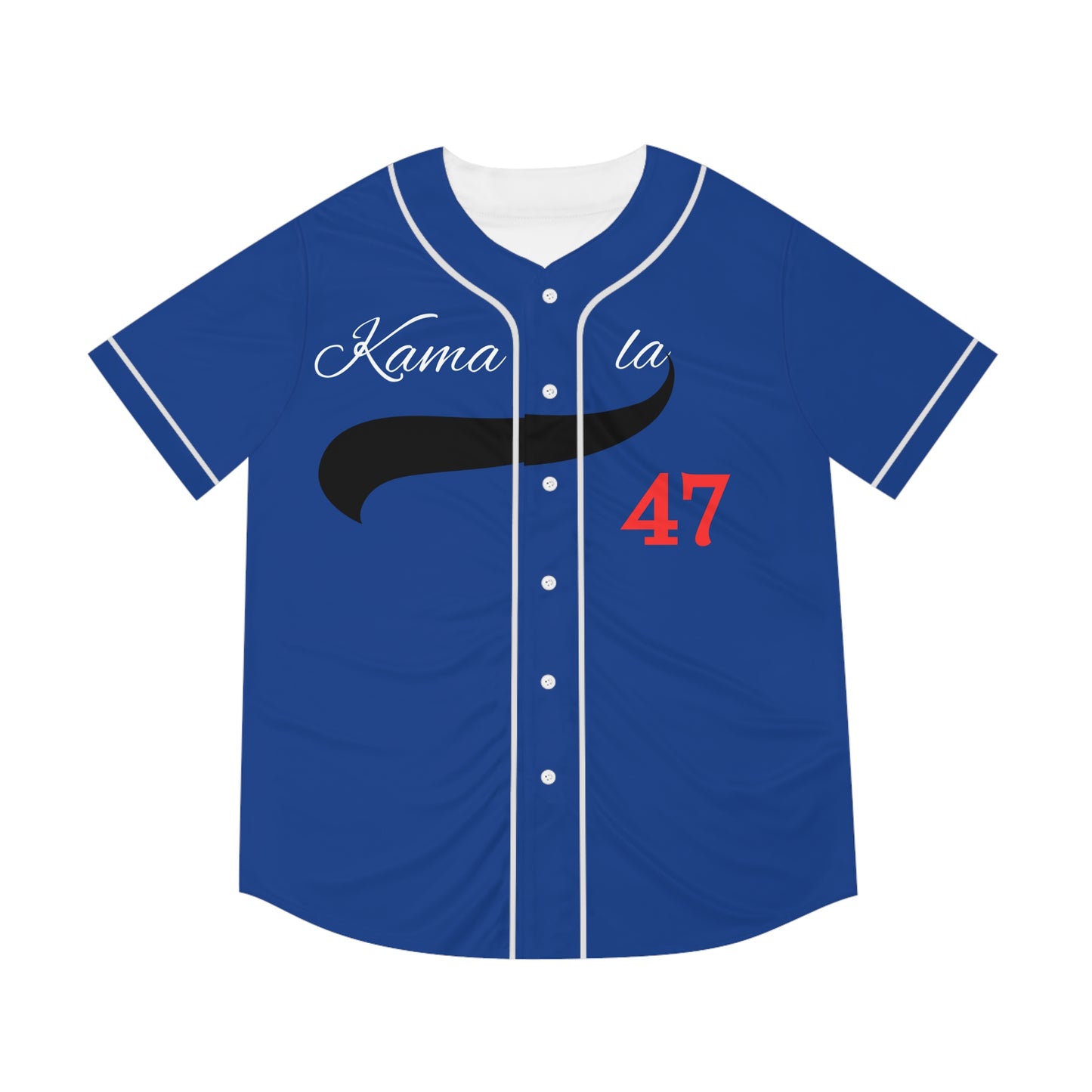 Kamala Harris 47 Baseball Jersey, Election Shirt, Election 2024, Democratic Shirt