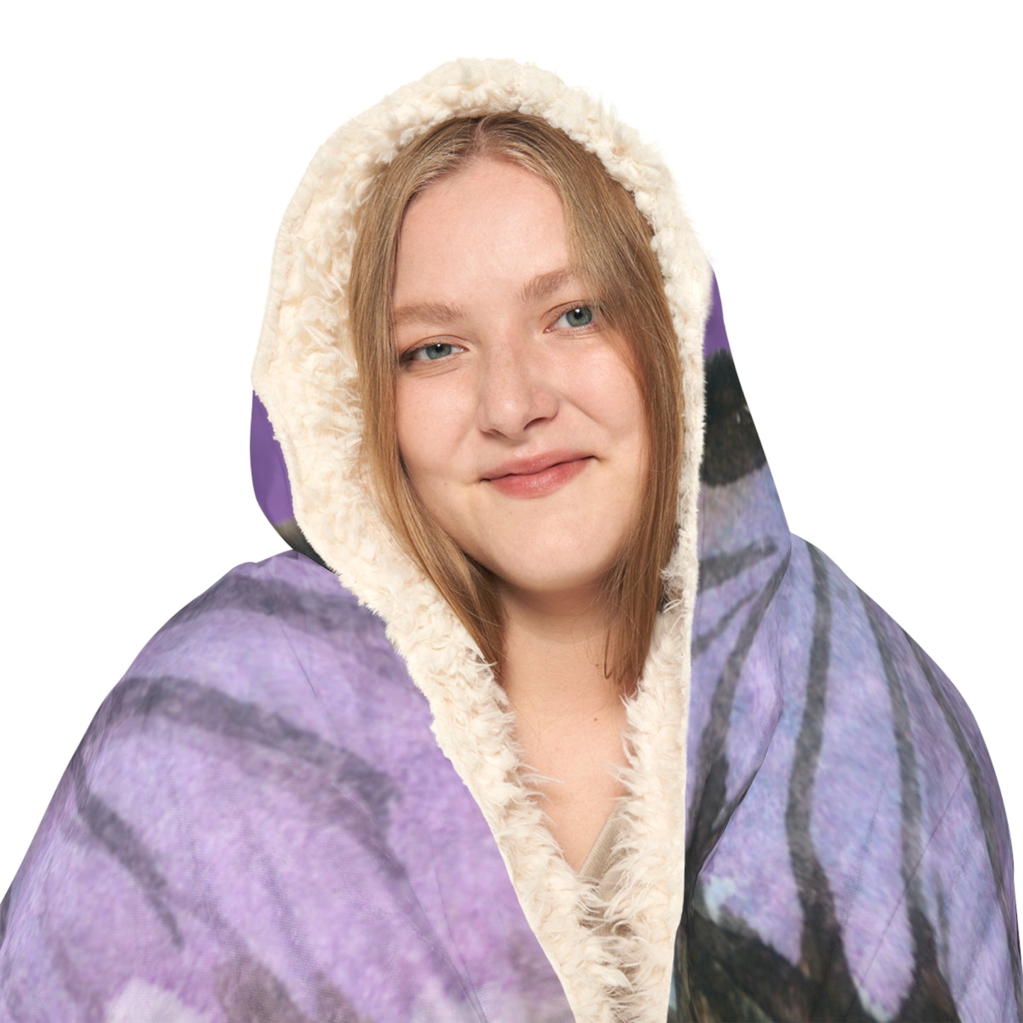 Butterfly Hooded Robe, Halloween Costume, Women's, Teens Butterfly Costume, Not Scary, Not Horror Costume