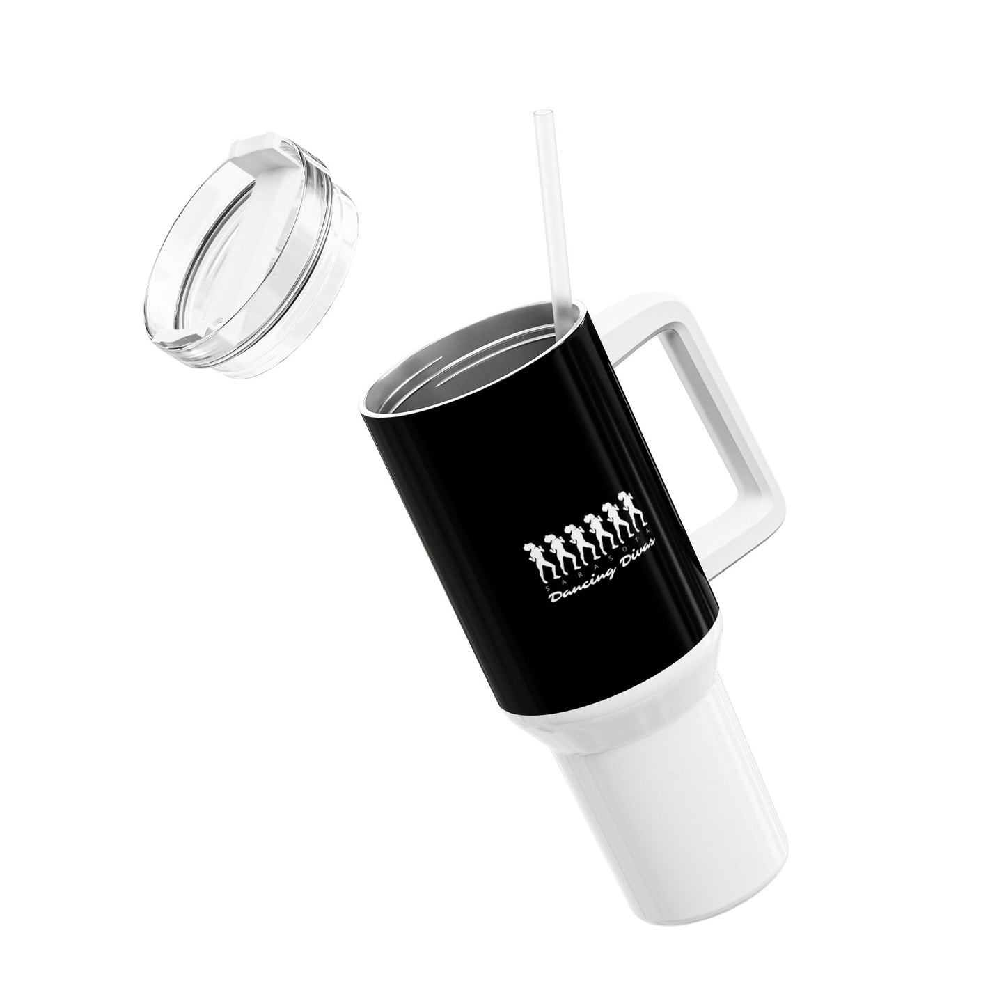 Sarasota Dancing Divas 40oz Tumbler