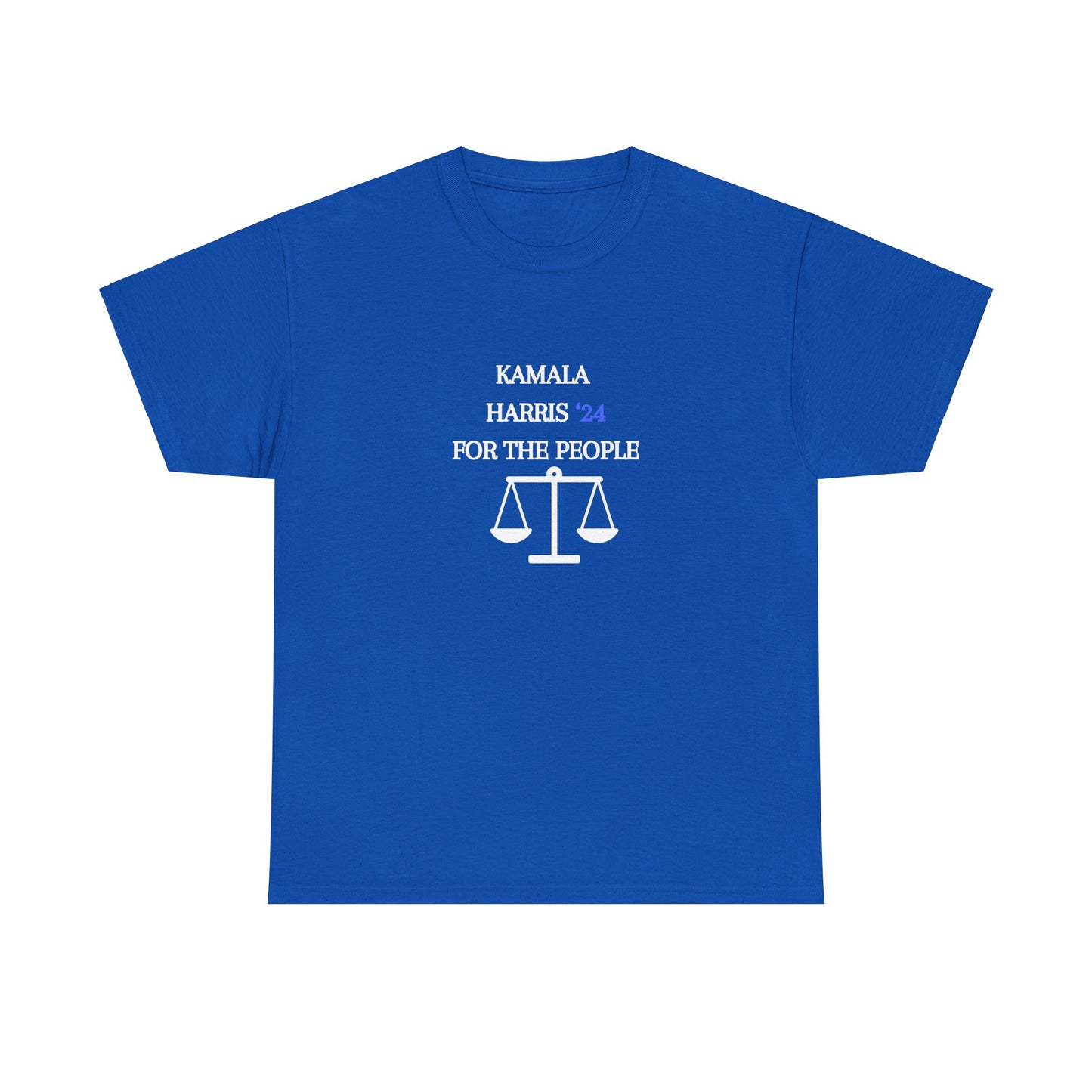 Kamala Harris For The People T-Shirt