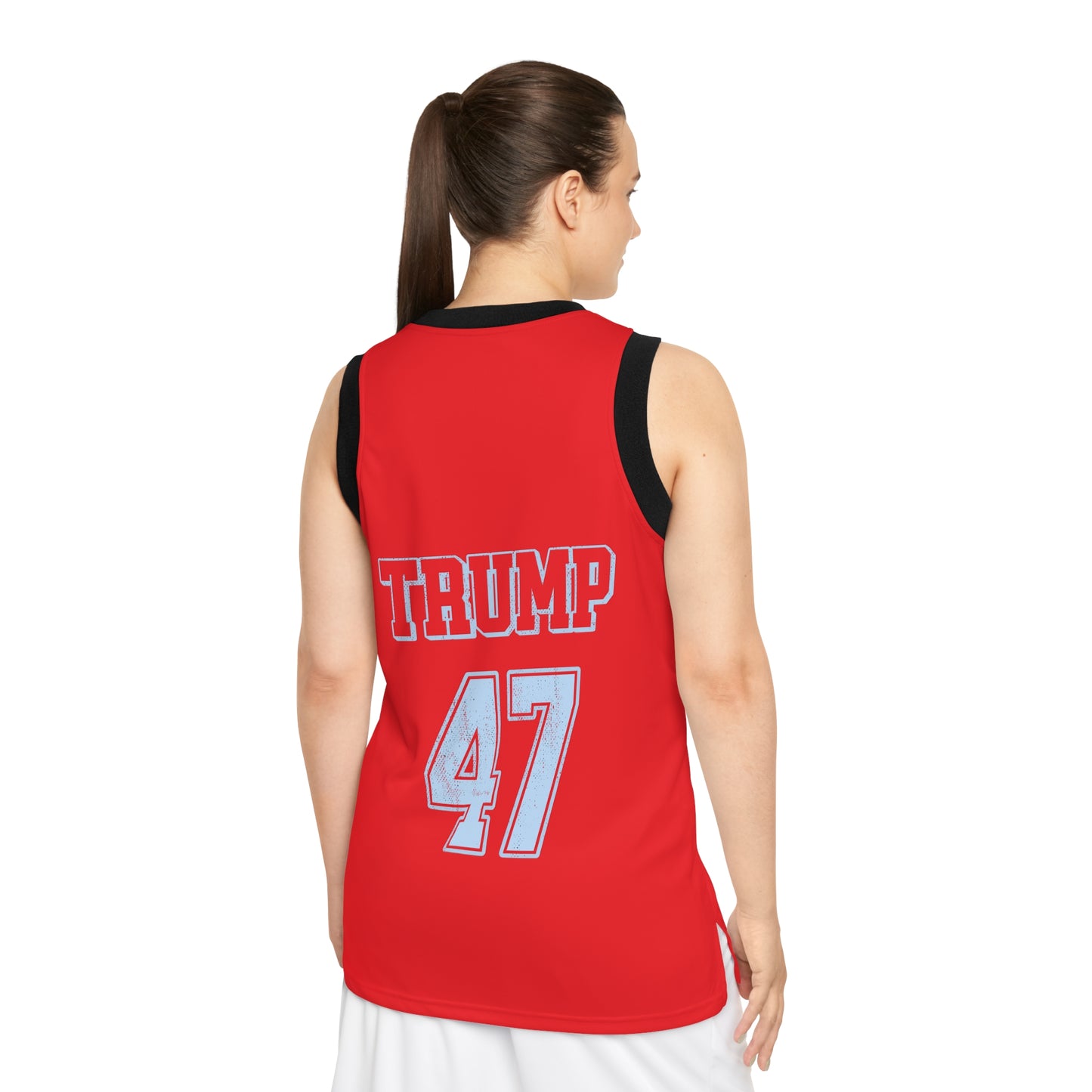 Trump 47 Basketball Jersey, Election 2024, Donald Trump Campaign Shirt, Republican Party Shirt, Unisex Election Shirt