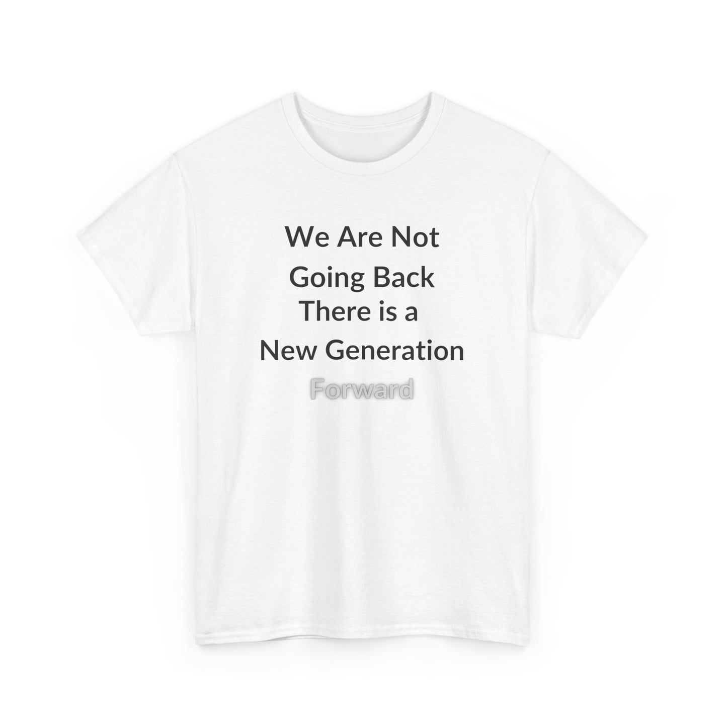 New Generation Forward Comma La T-Shirt, Kamala Harris 2024, Democratic Shirt, Walz Shirt, Election 2024 Shirt