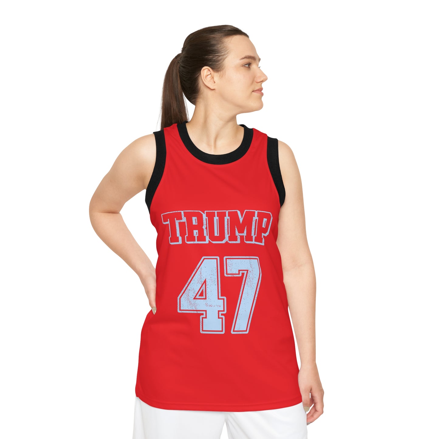 Trump 47 Basketball Jersey, Election 2024, Donald Trump Campaign Shirt, Republican Party Shirt, Unisex Election Shirt