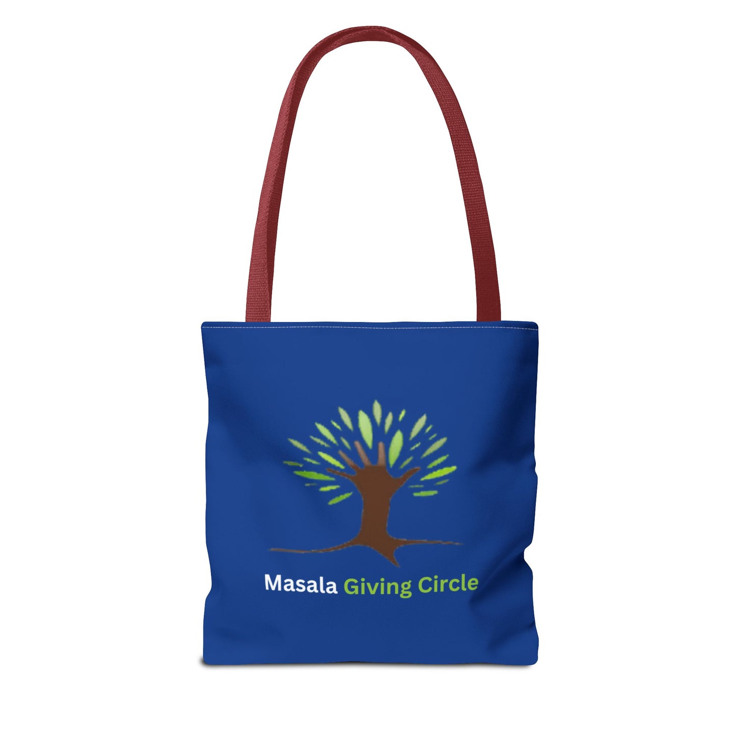 Masala Giving Circle Tote Bag Sample
