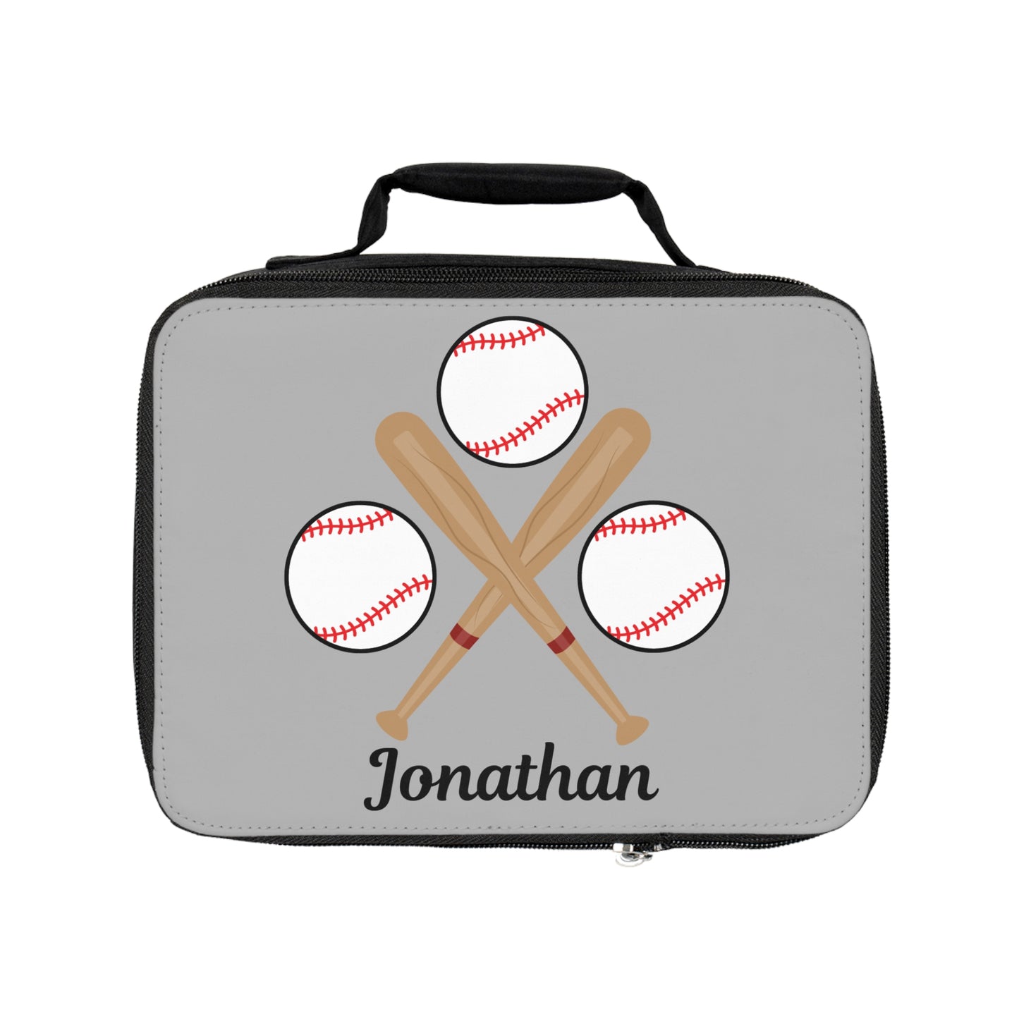 Baseball Lunch Bag