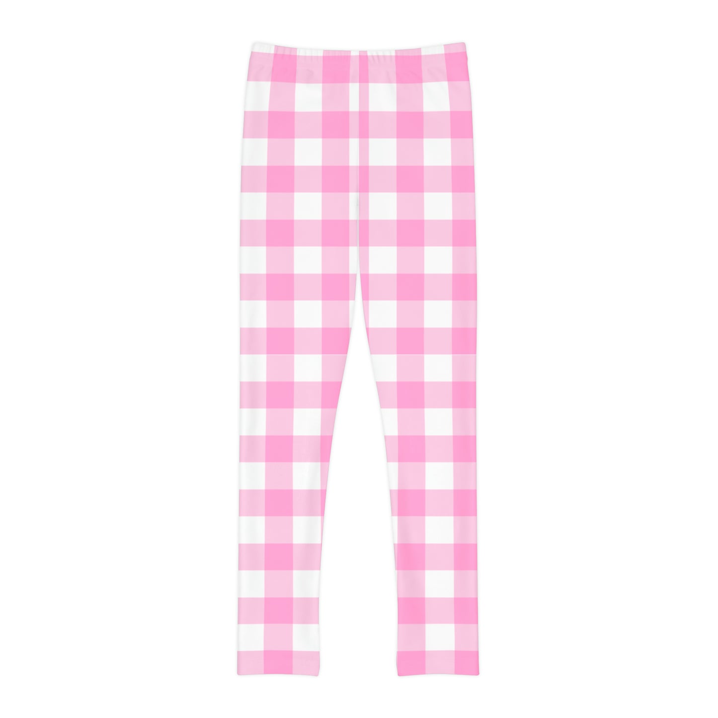 Barbie-Themed Girls Full-Length Leggings