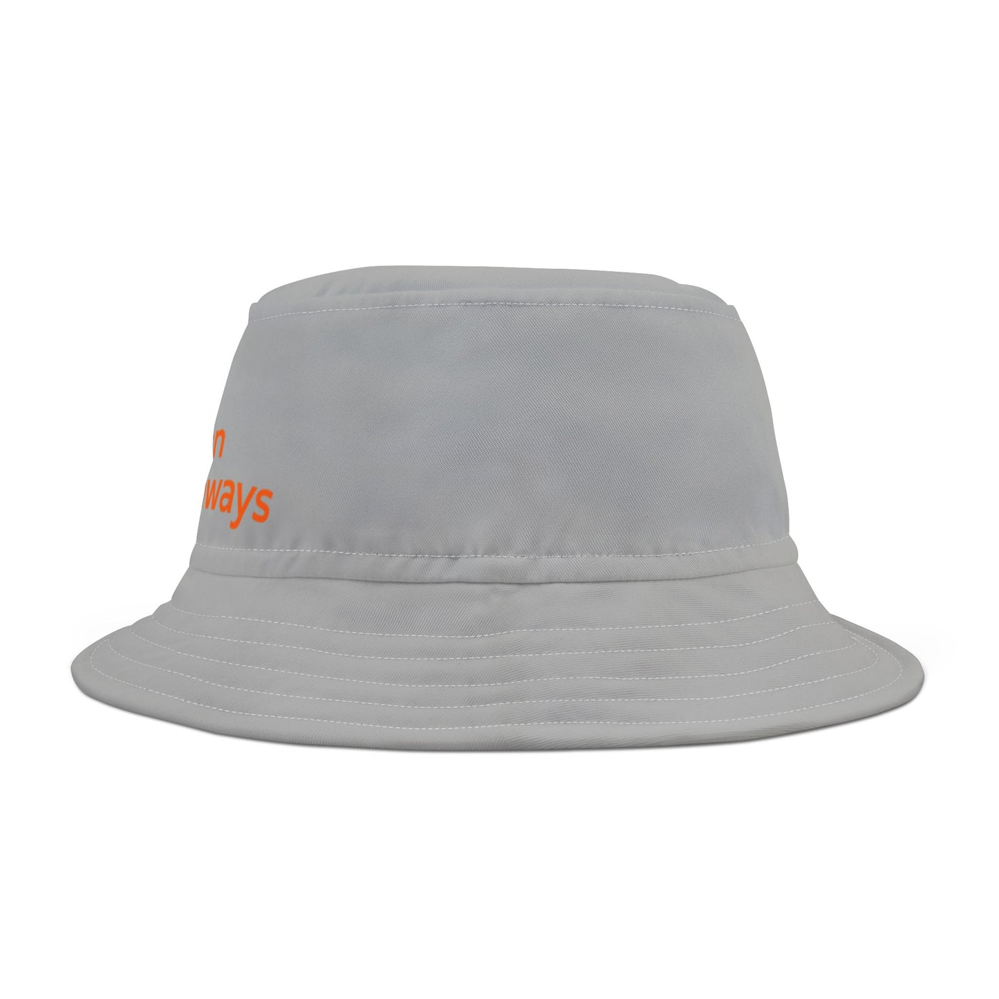 Urban Pathways Bucket Hat