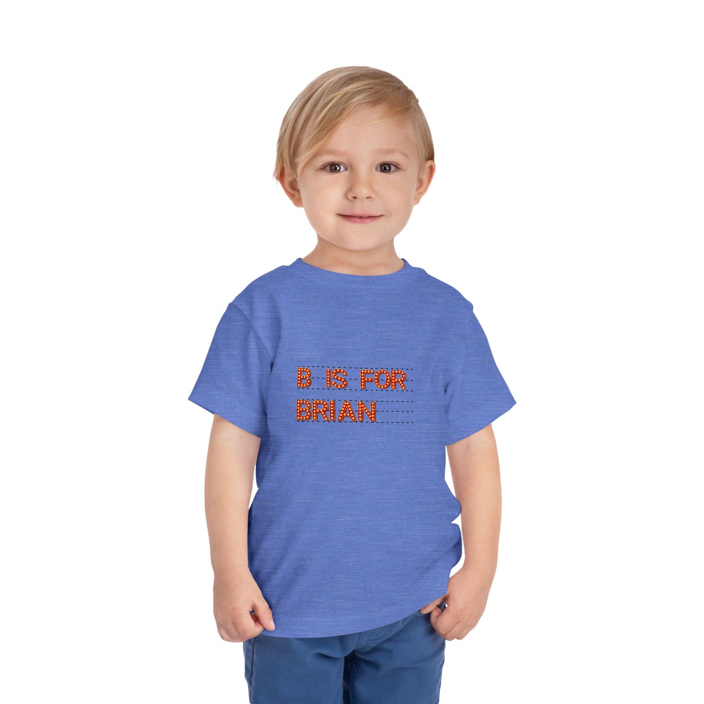 Kids Back-To-School Short Sleeve Tee Shirt, Cute Toddler School Shirt, Boys School Shirt