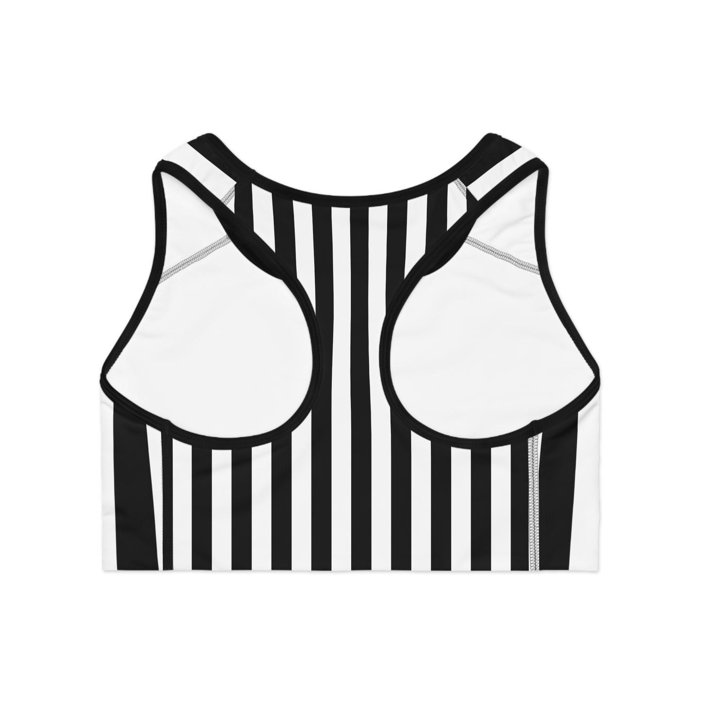 Beetle Plus Juice Striped Sports Top