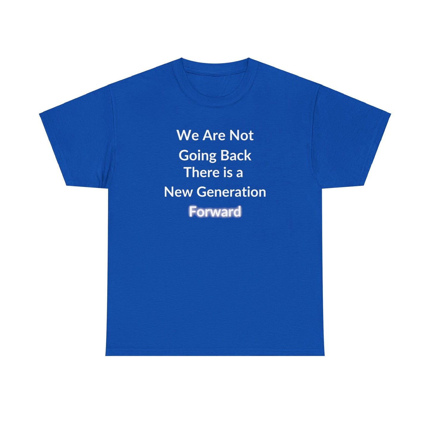 New Generation Forward Comma La T-Shirt, Kamala Harris 2024, Democratic Shirt, Walz Shirt, Election 2024 Shirt