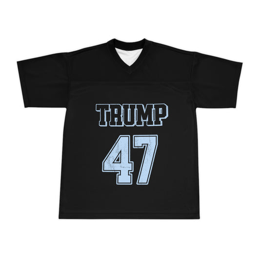 Trump Football Jersey Election 2024, Donald Trump Campaign Shirt, Republican Party Shirt, Unisex Election Shirt