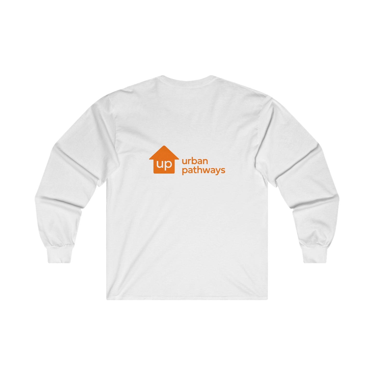 Urban Pathways Ultra Cotton Long Sleeve Tee Sample