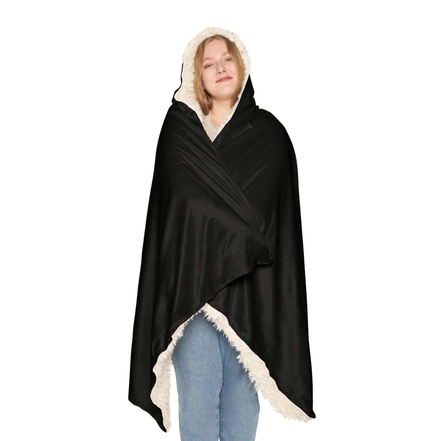 Skelton Cape Cloak, Halloween Costume, Hooded Blanket