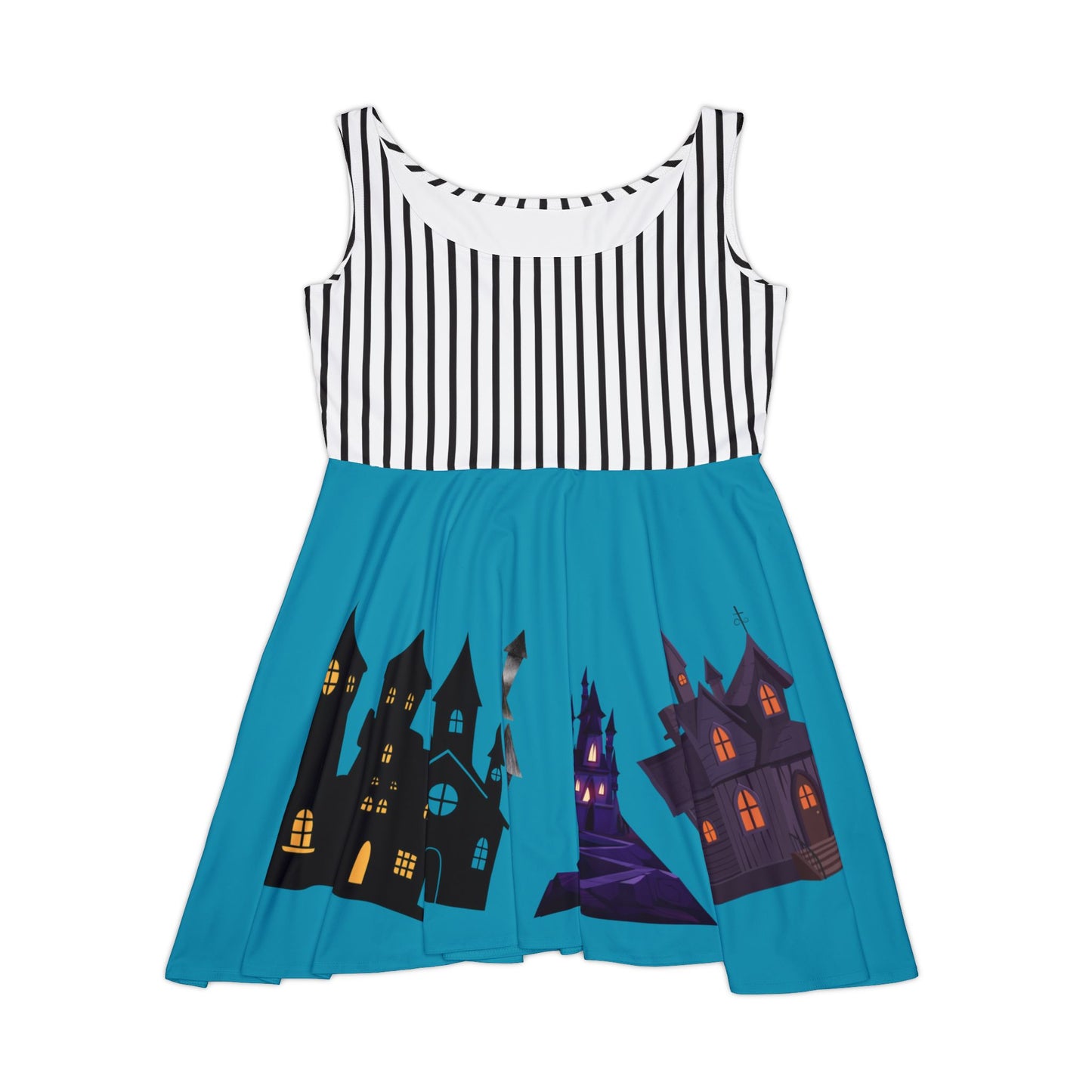 Women Beatle Plus Juice Gothic Dress