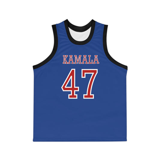 Kamala 47 Basketball Jersey, Election Jersey, Vote Kamala Harris, Election Shirt, Election 2024, Unisex Election Shirt