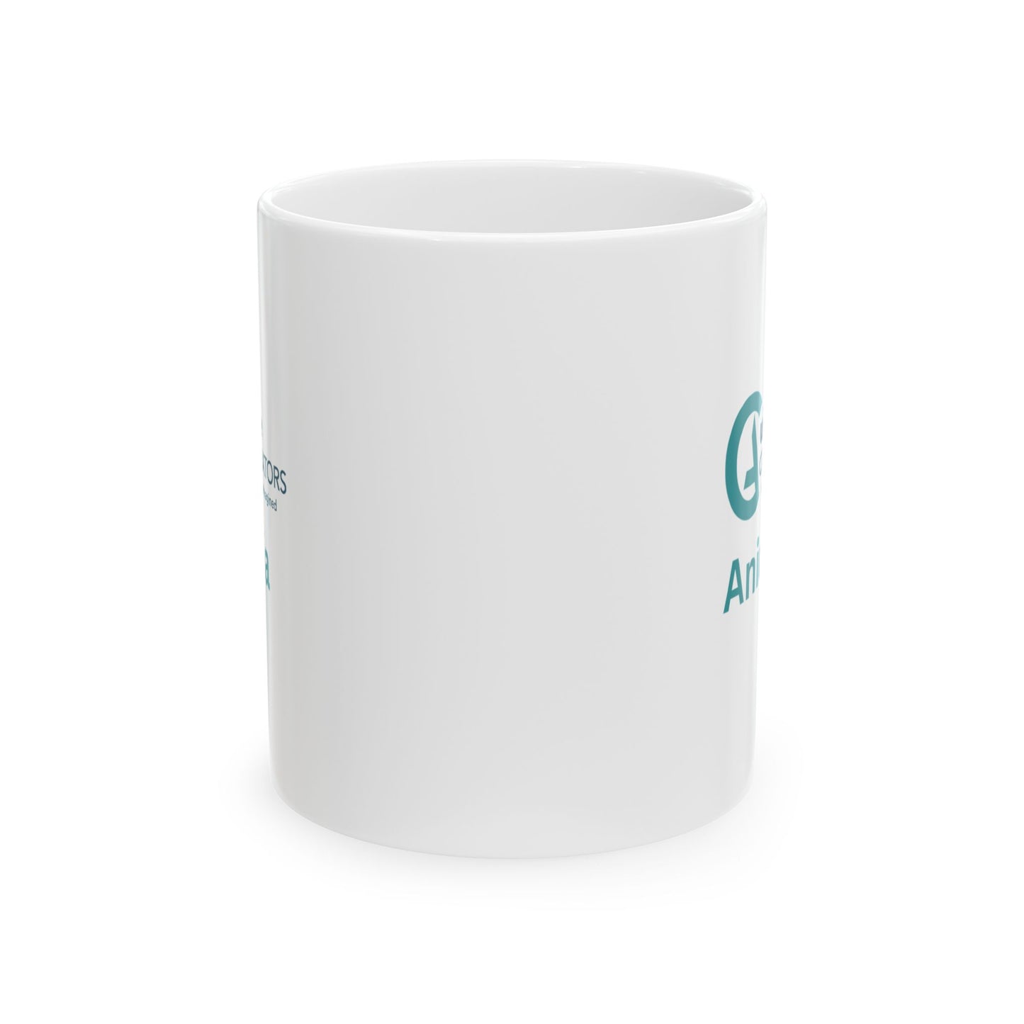 Culture Accelerators Ceramic Mug, (11oz) Sample