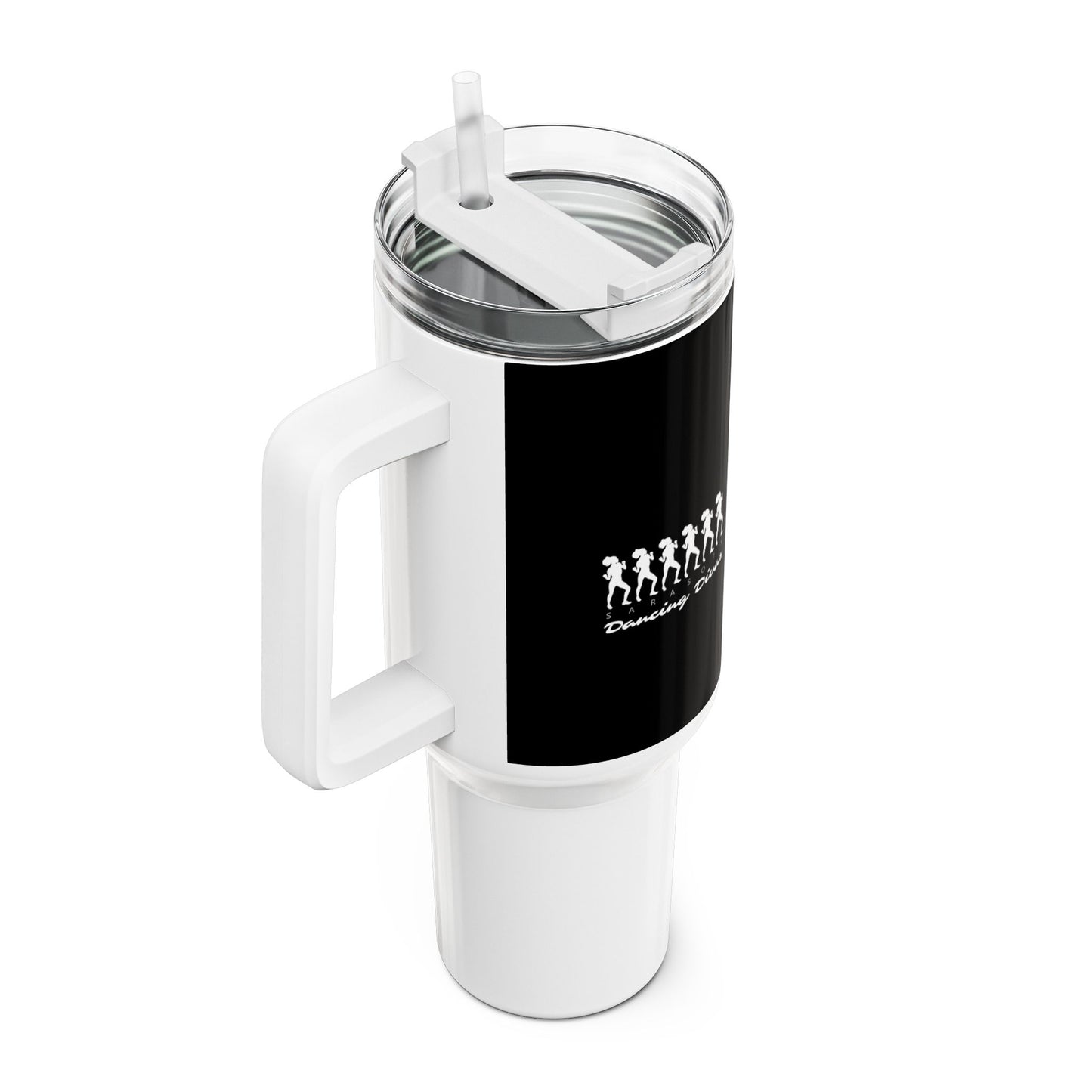 Sarasota Dancing Divas 40oz Tumbler