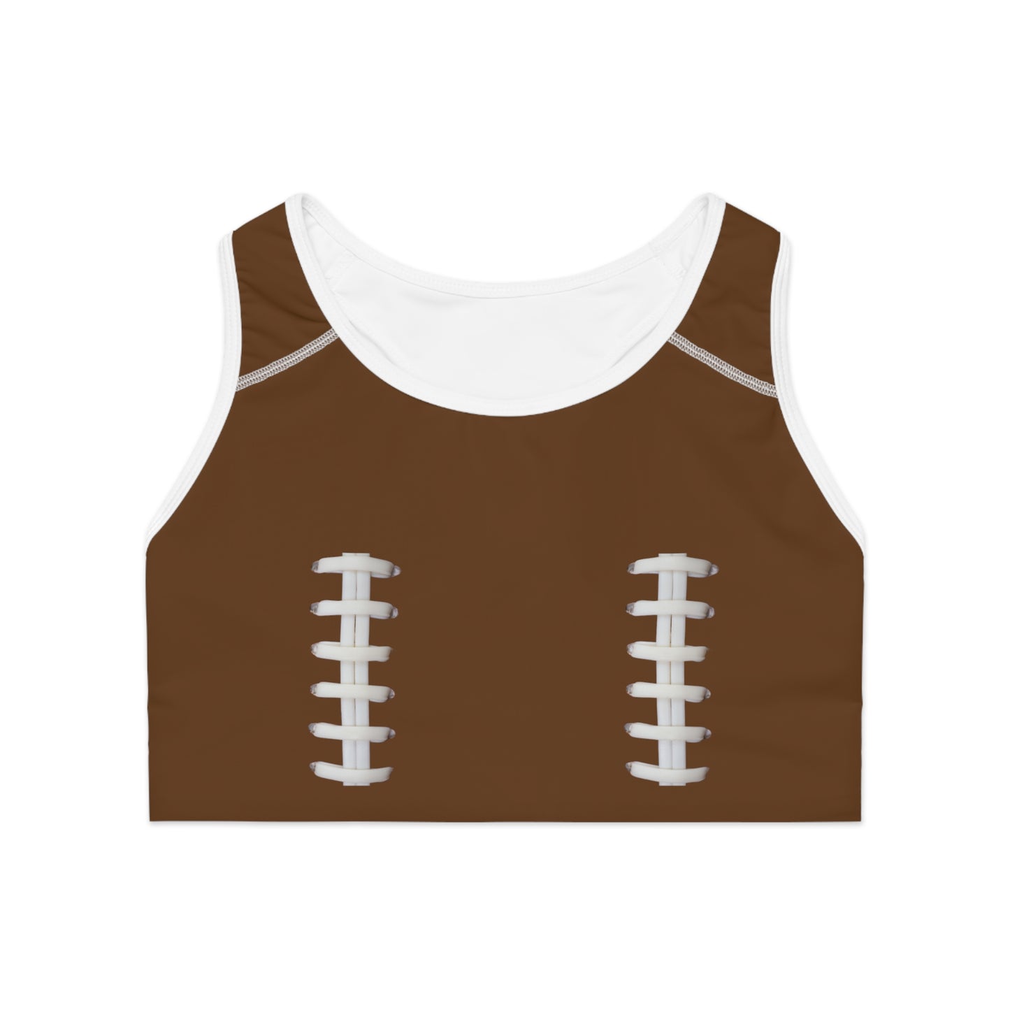 Football Sports Bra