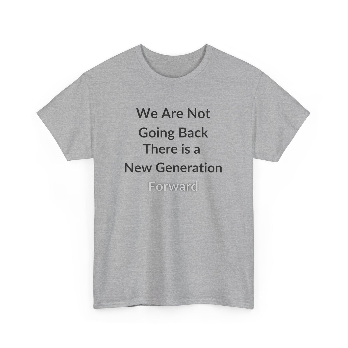 New Generation Forward Comma La T-Shirt, Kamala Harris 2024, Democratic Shirt, Walz Shirt, Election 2024 Shirt