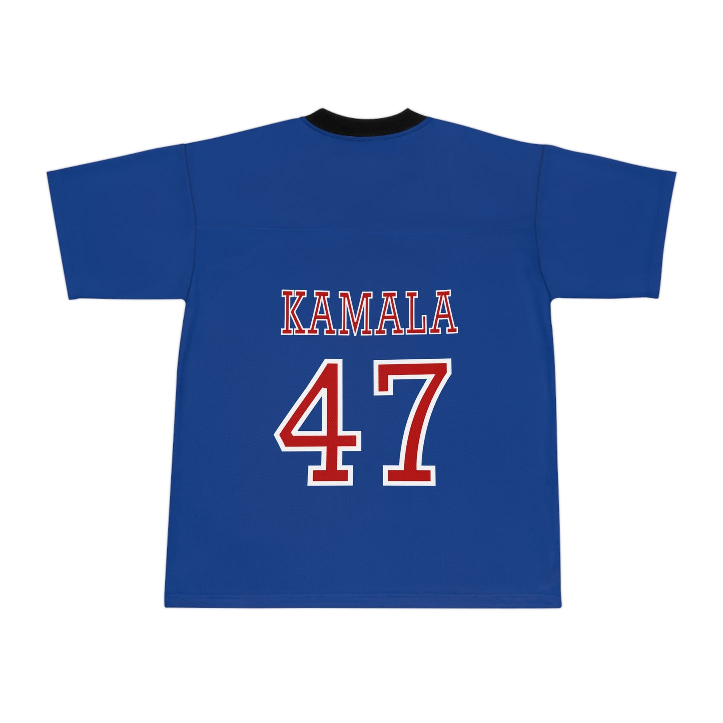 Kamala Harris 47 Football Jersey, Election Jersey, Vote Kamala Harris, Election Shirt, Election 2024, Unisex Election Shirt