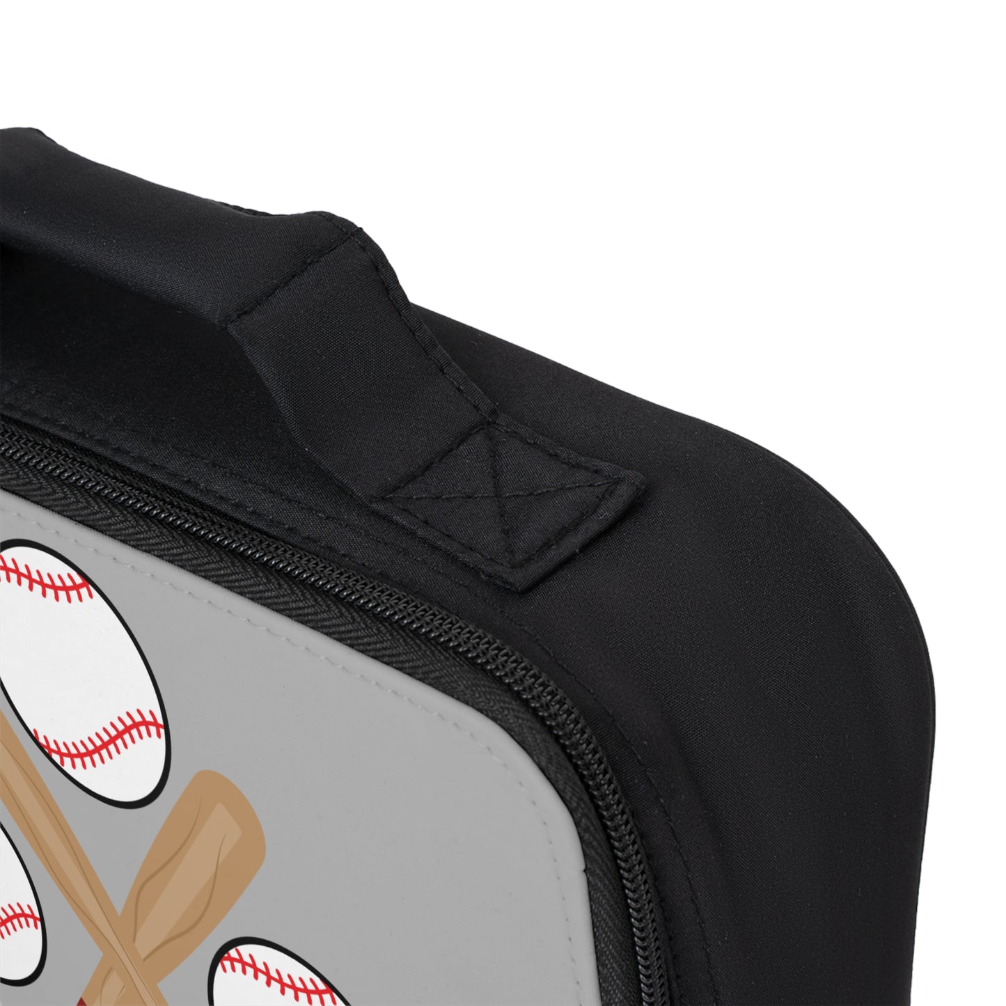 Baseball Lunch Bag