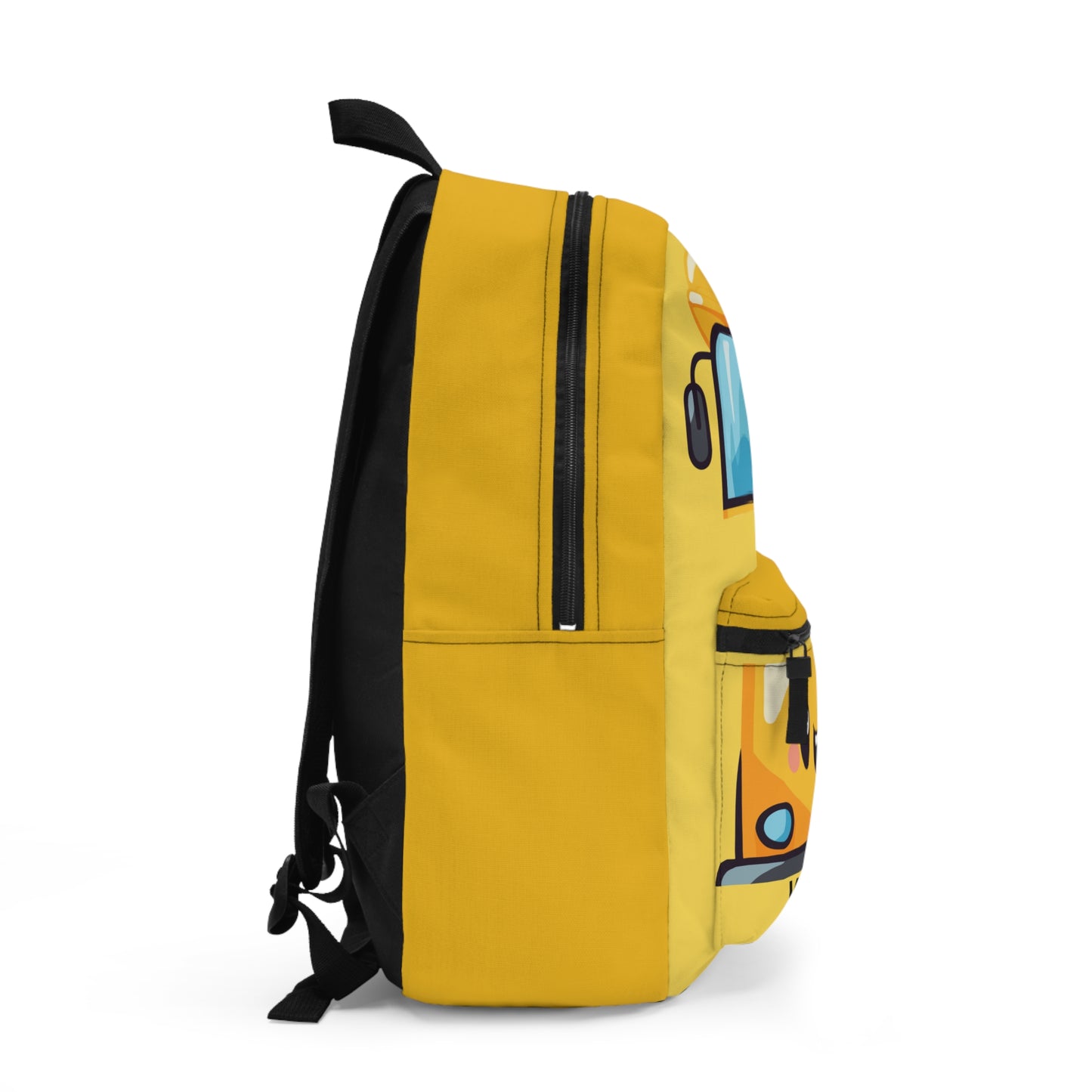 Kids School Bus Backpack