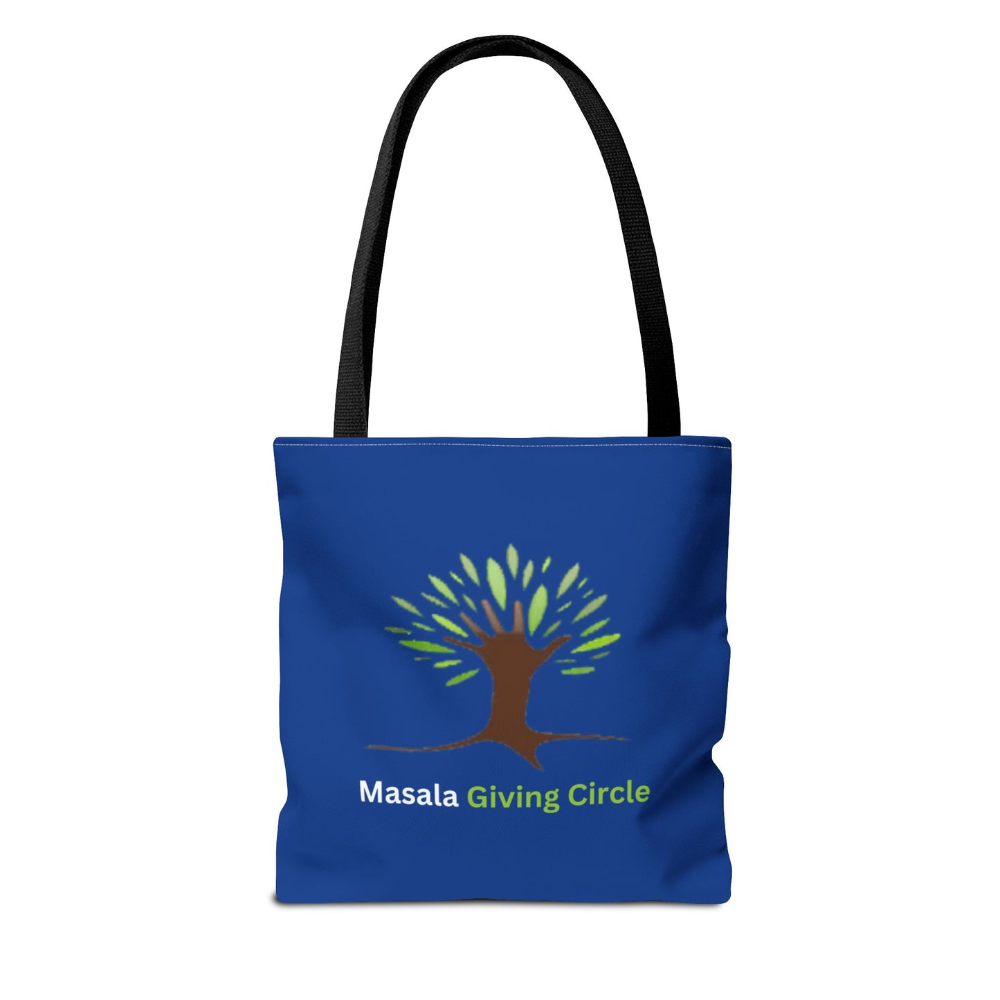 Masala Giving Circle Tote Bag Sample