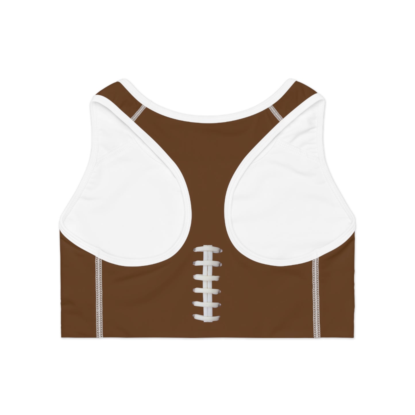 Football Sports Bra