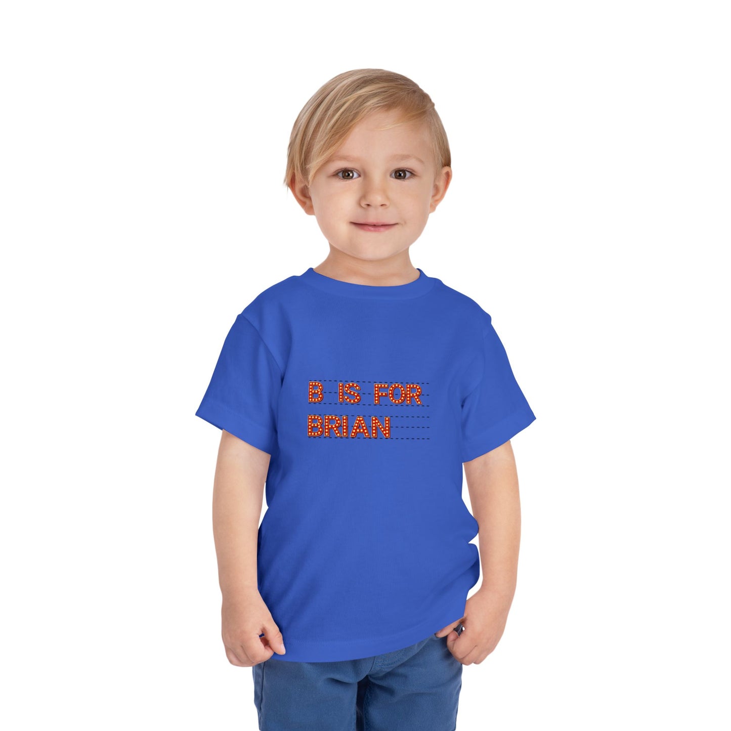 Kids Back-To-School Short Sleeve Tee Shirt, Cute Toddler School Shirt, Boys School Shirt