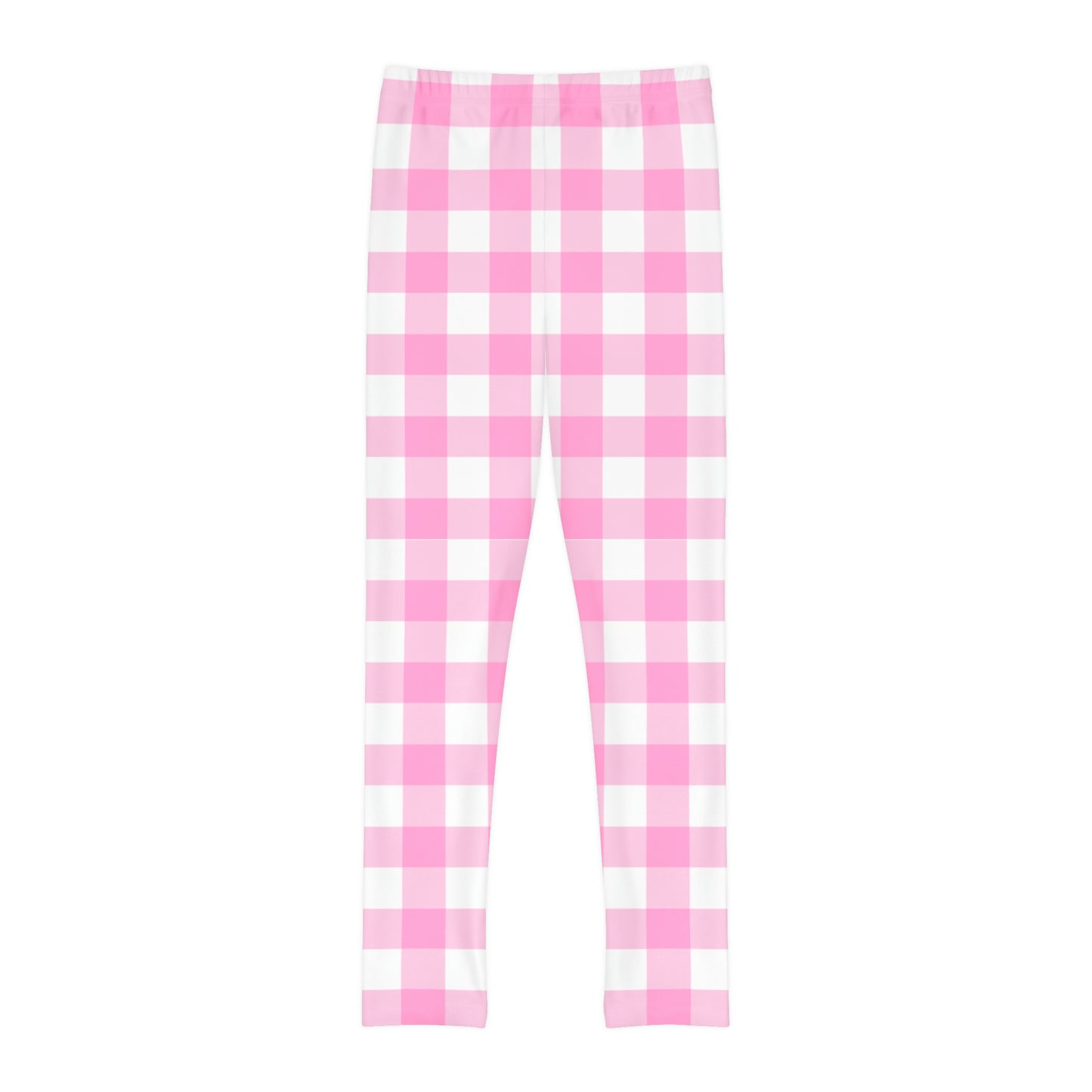 Barbie-Themed Girls Full-Length Leggings