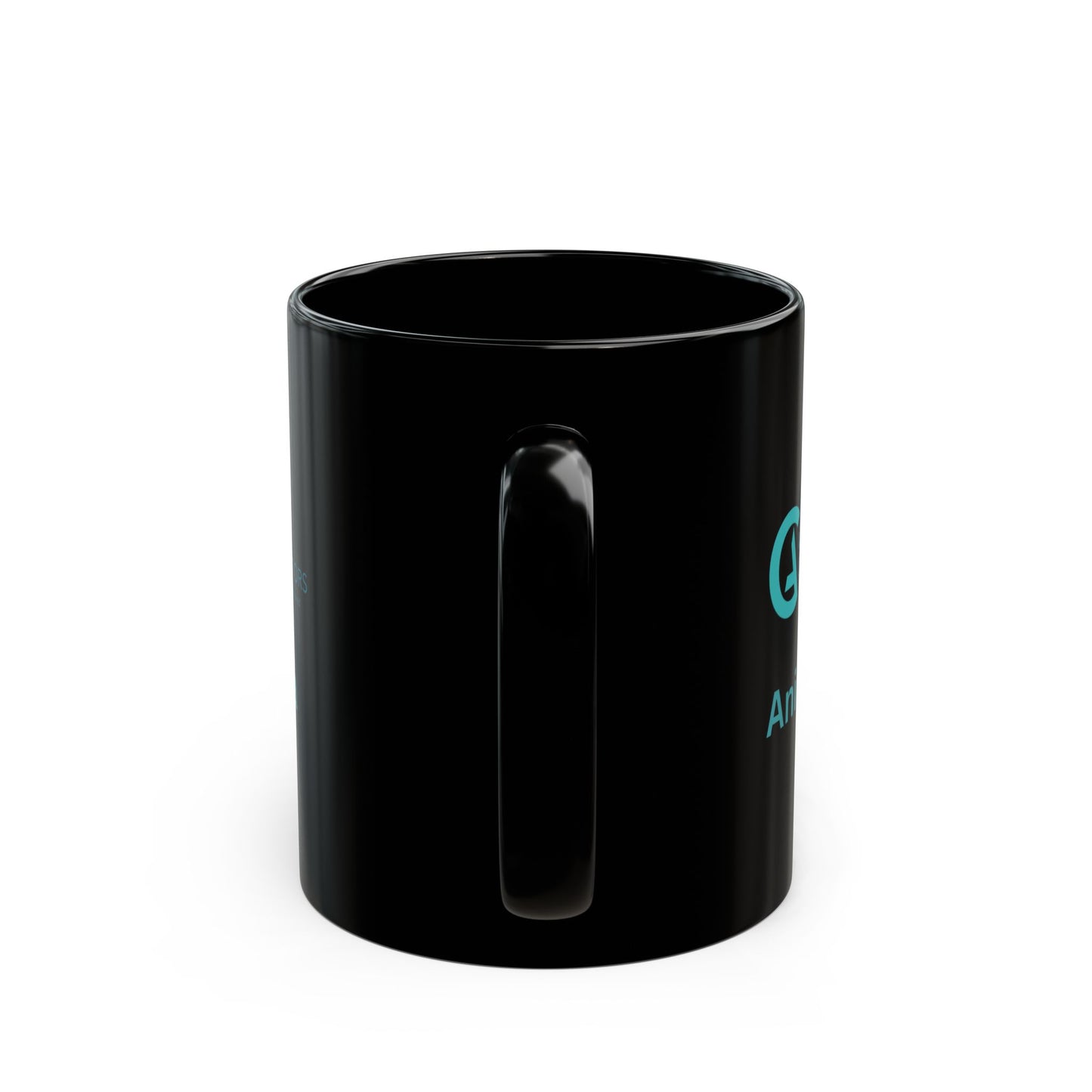 Culture Accelerators Black Mug (11oz)