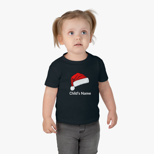 Personalized Infant/Toddler Famly T-Shirt