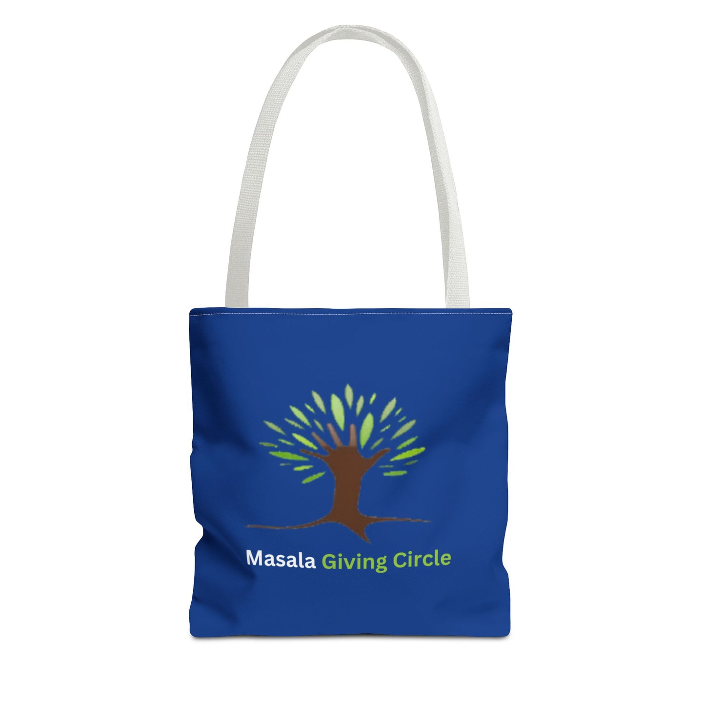 Masala Giving Circle Tote Bag Sample