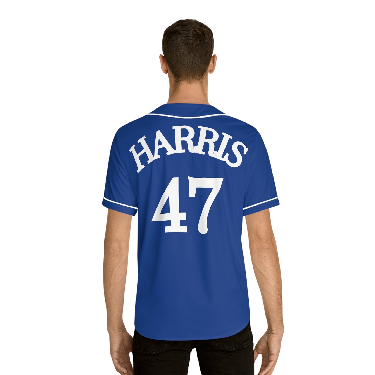 Kamala Harris 47 Baseball Jersey, Election Shirt, Election 2024, Democratic Shirt