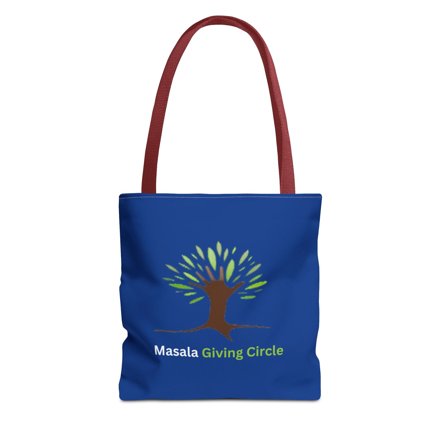Masala Giving Circle Tote Bag Sample
