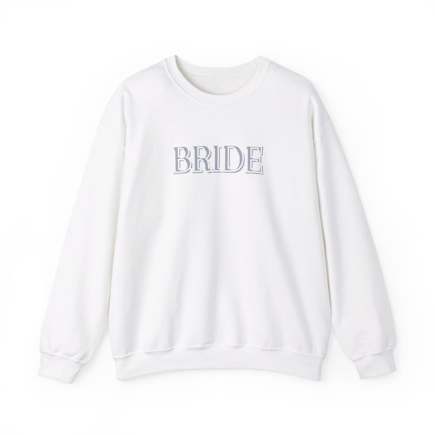 Bride & Groom Couples Sweatshirt