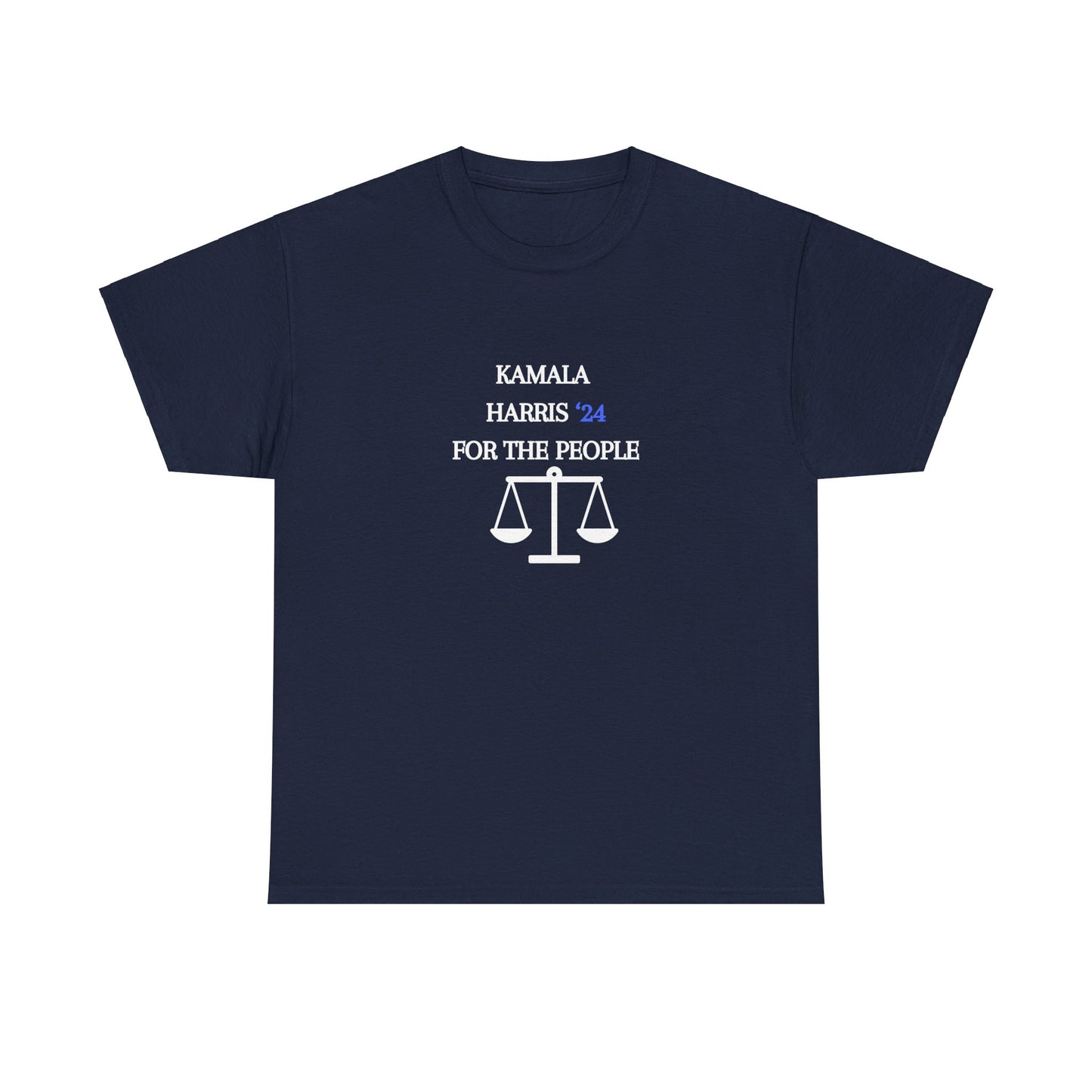 Kamala Harris For The People T-Shirt