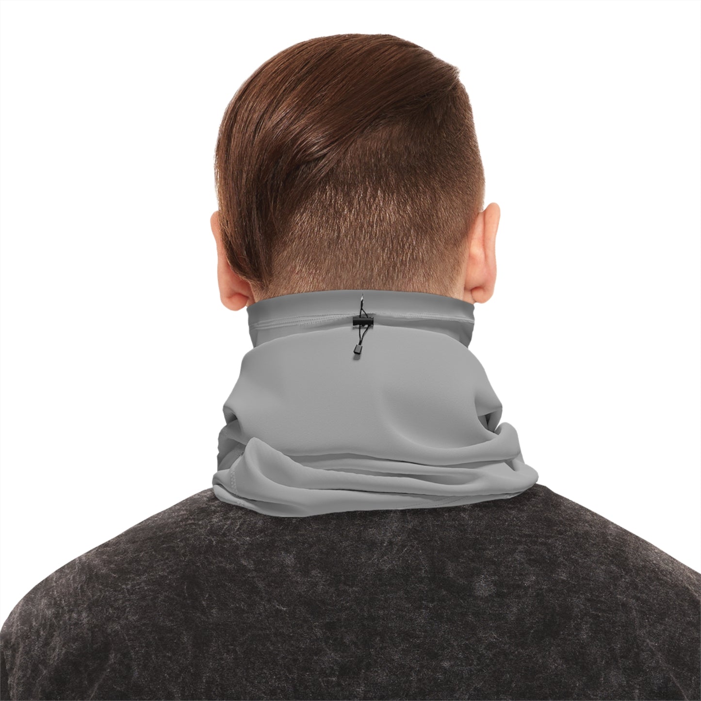 Urban Pathways Winter Neck Gaiter With Drawstring