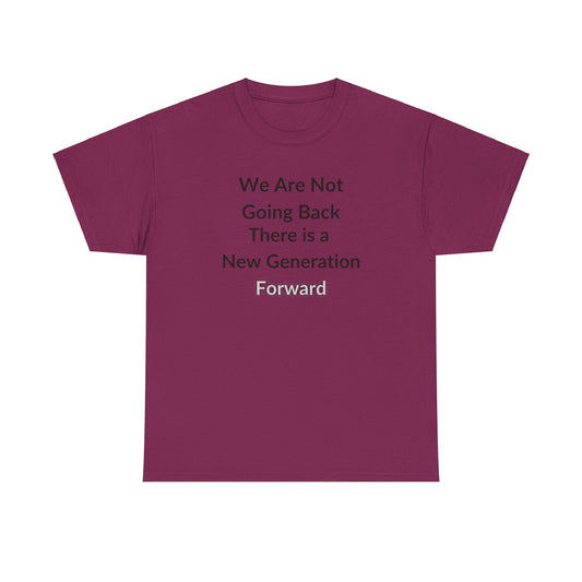 New Generation Forward Comma La T-Shirt, Kamala Harris 2024, Democratic Shirt, Walz Shirt, Election 2024 Shirt