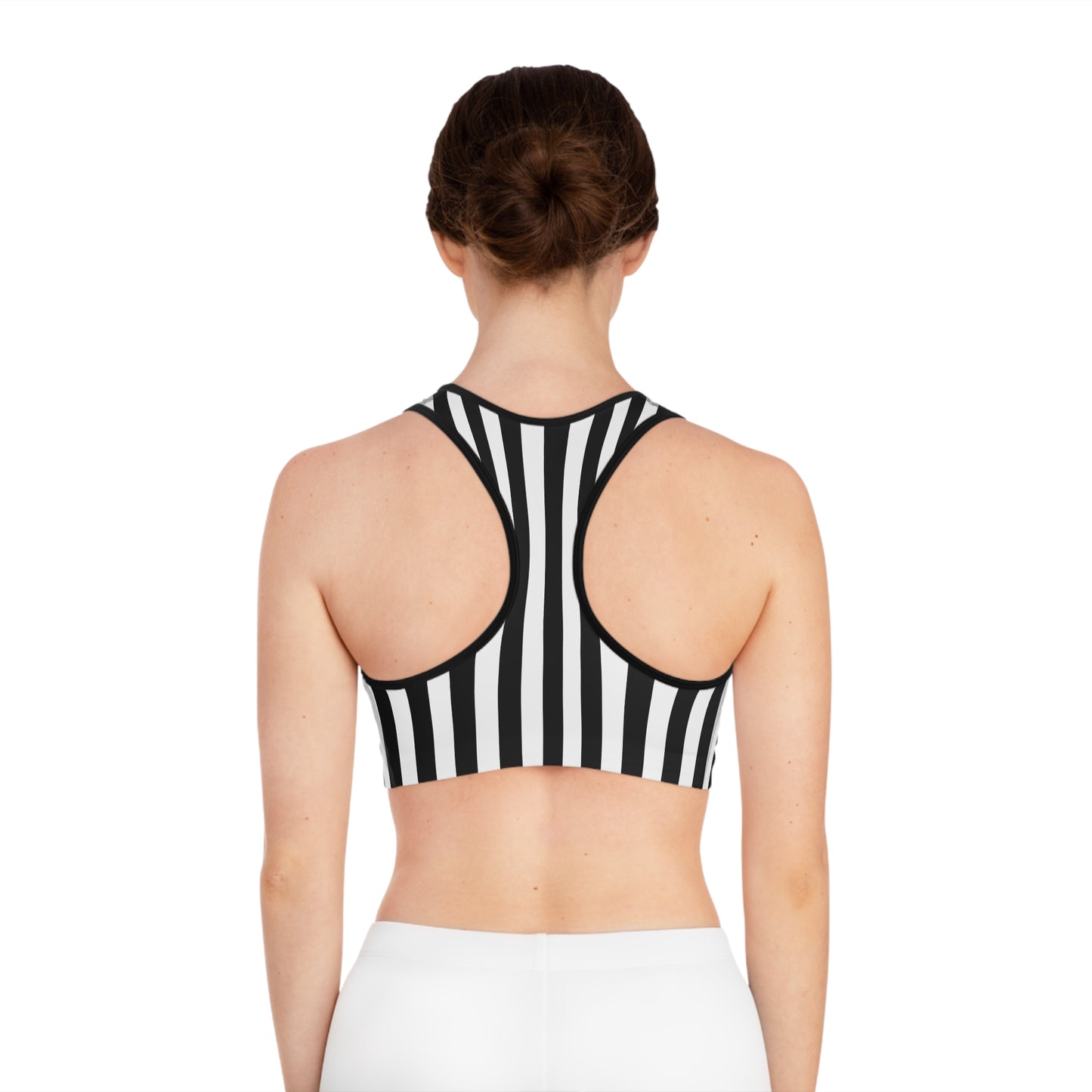 Beetle Plus Juice Striped Sports Top