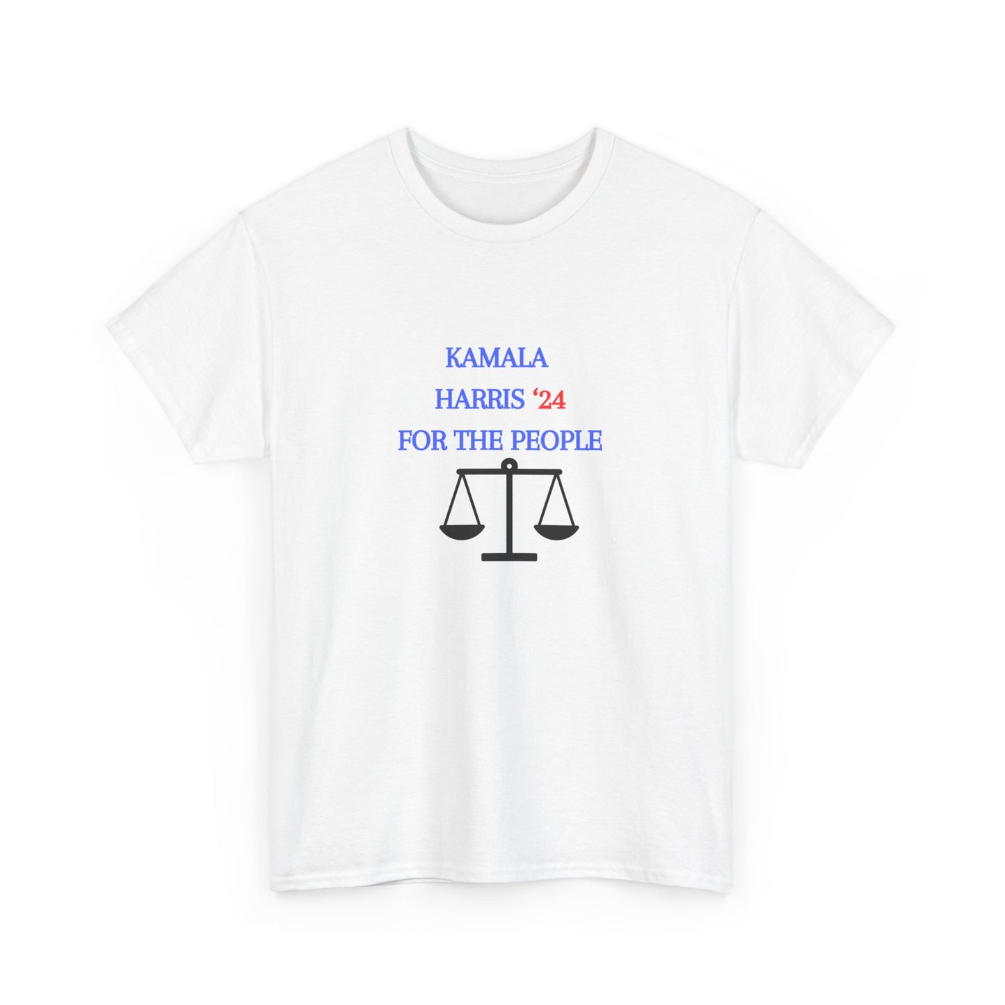 Kamala Harris For The People T-Shirt