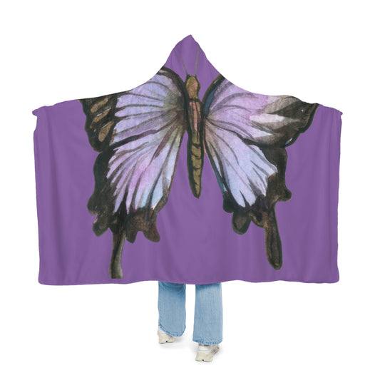 Butterfly Hooded Robe, Halloween Costume, Women's, Teens Butterfly Costume, Not Scary, Not Horror Costume