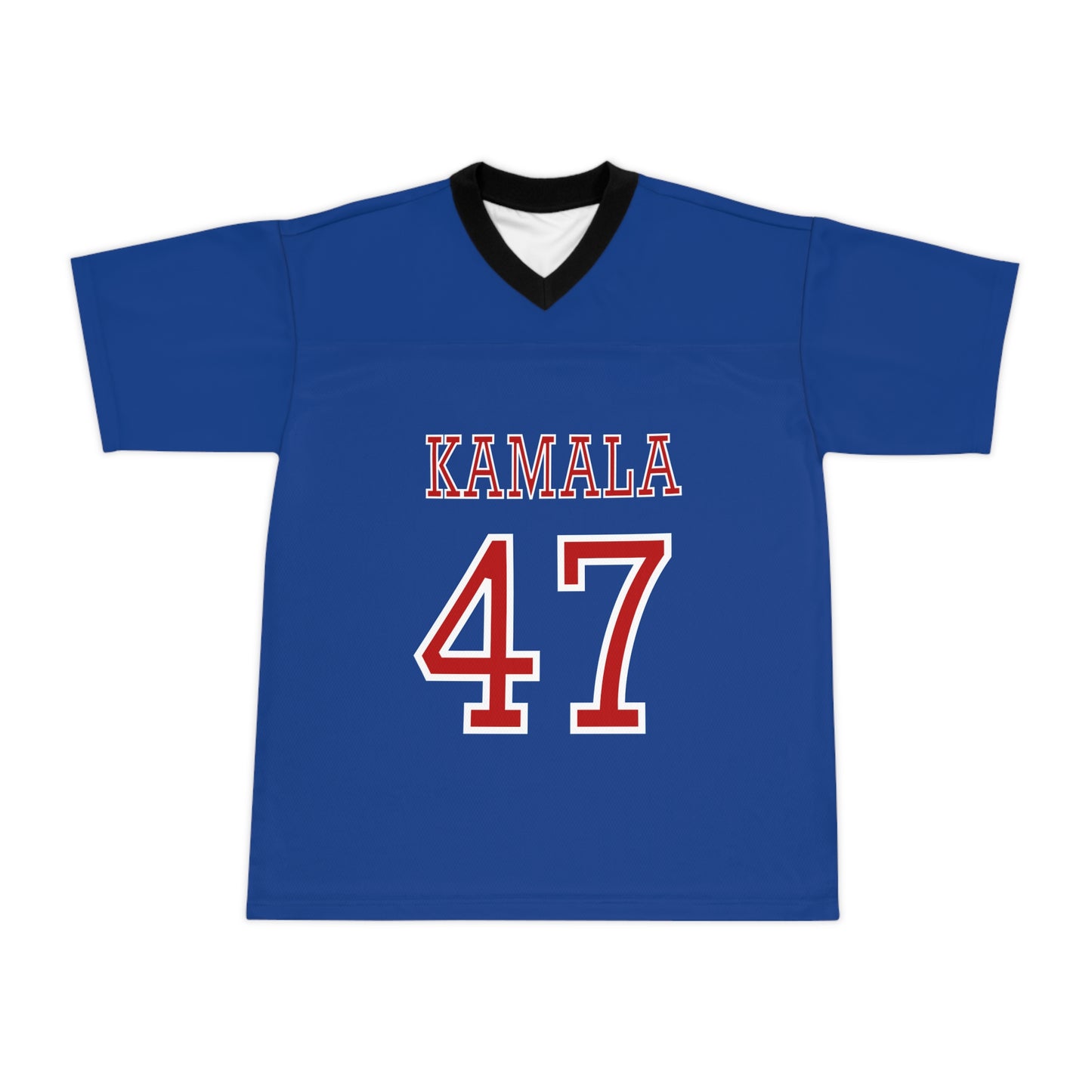 Kamala Harris 47 Football Jersey, Election Jersey, Vote Kamala Harris, Election Shirt, Election 2024, Unisex Election Shirt