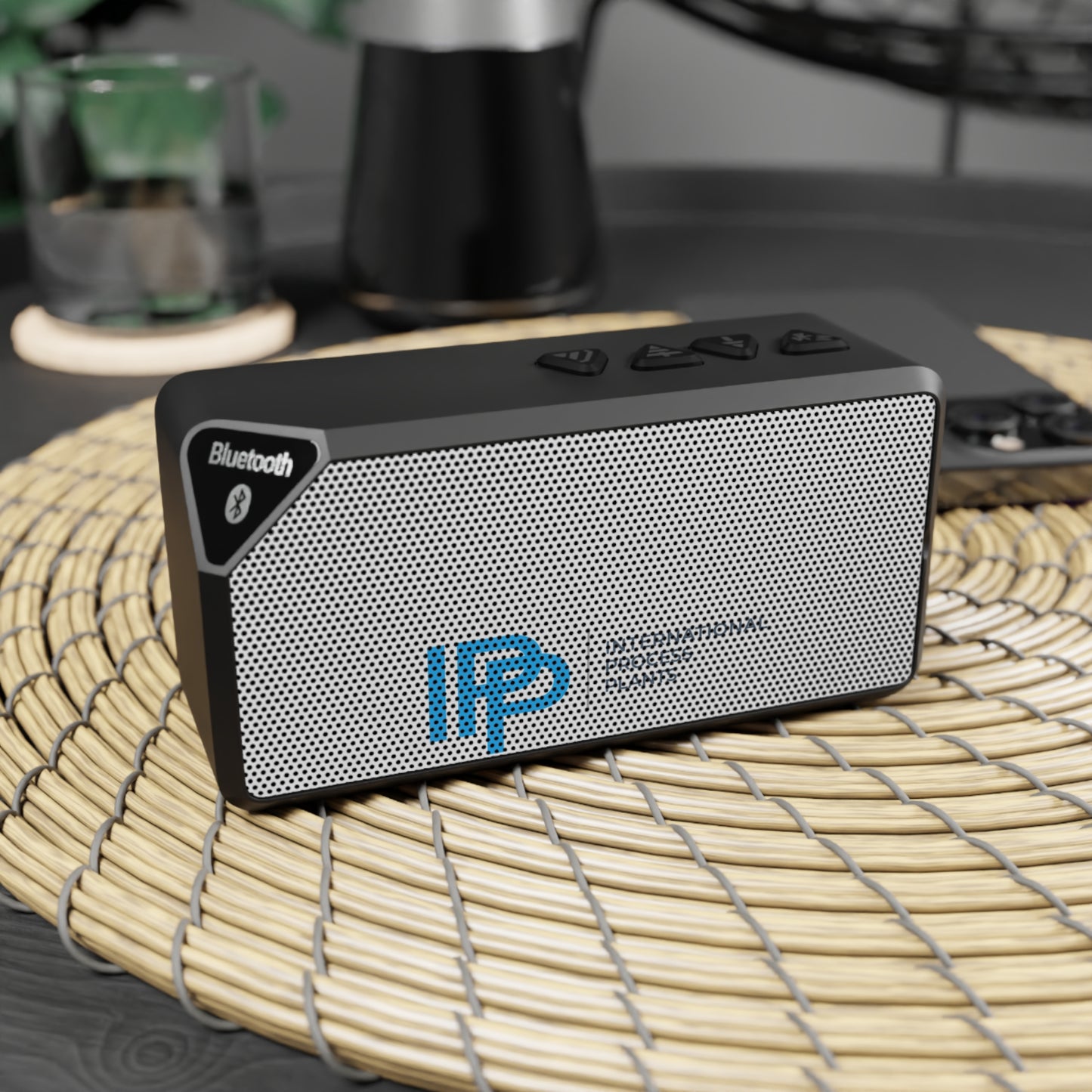 IPP Jabba Bluetooth Speaker
