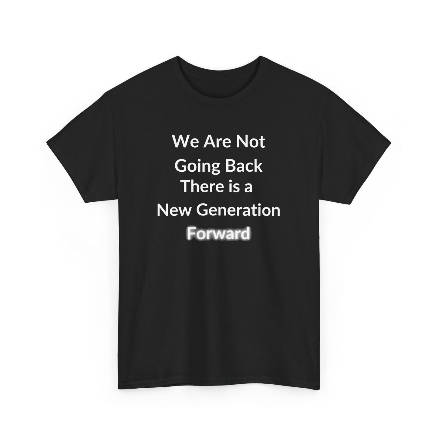 New Generation Forward Comma La T-Shirt, Kamala Harris 2024, Democratic Shirt, Walz Shirt, Election 2024 Shirt