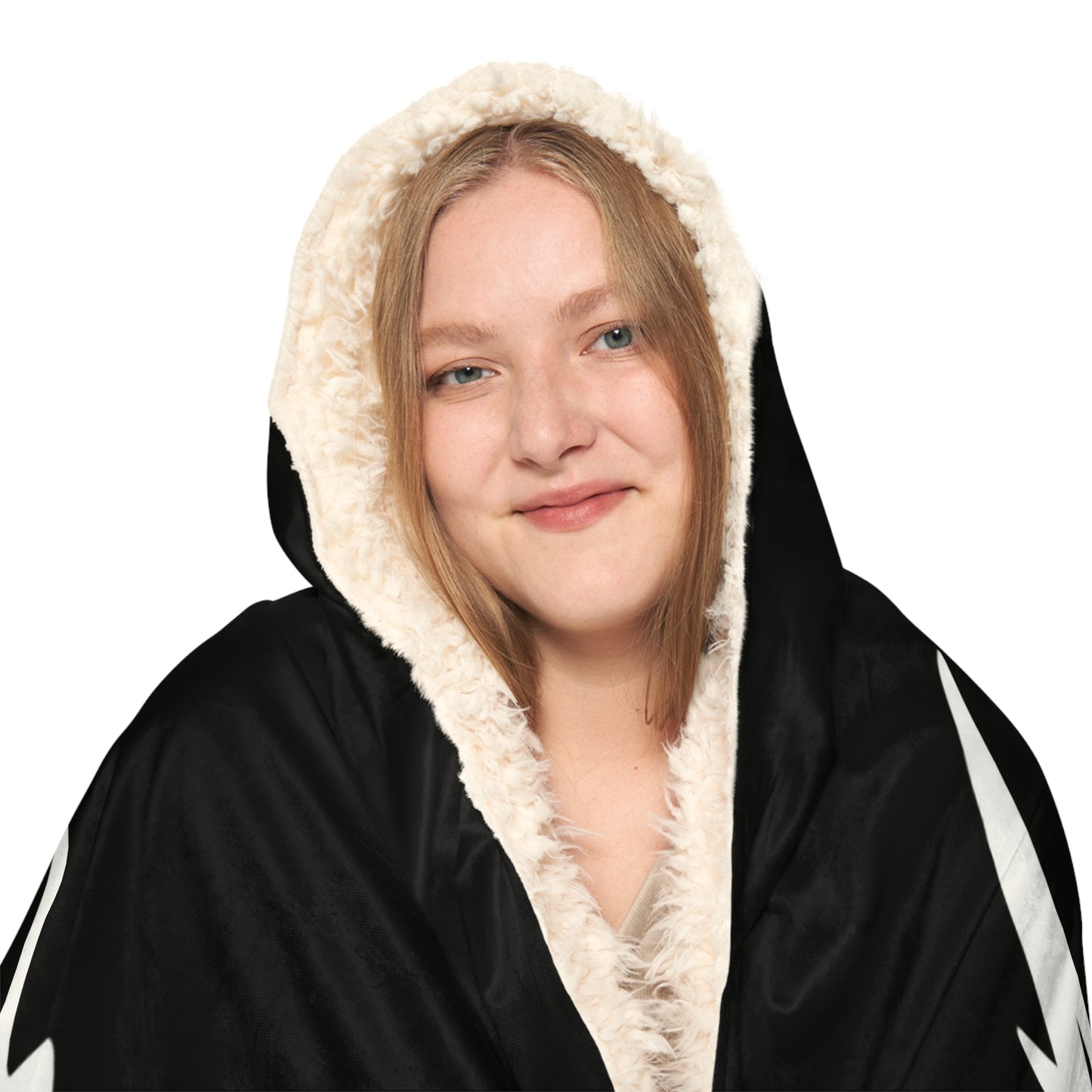 Bat Wings Cape Cloak, Halloween Costume, Hooded Blanket