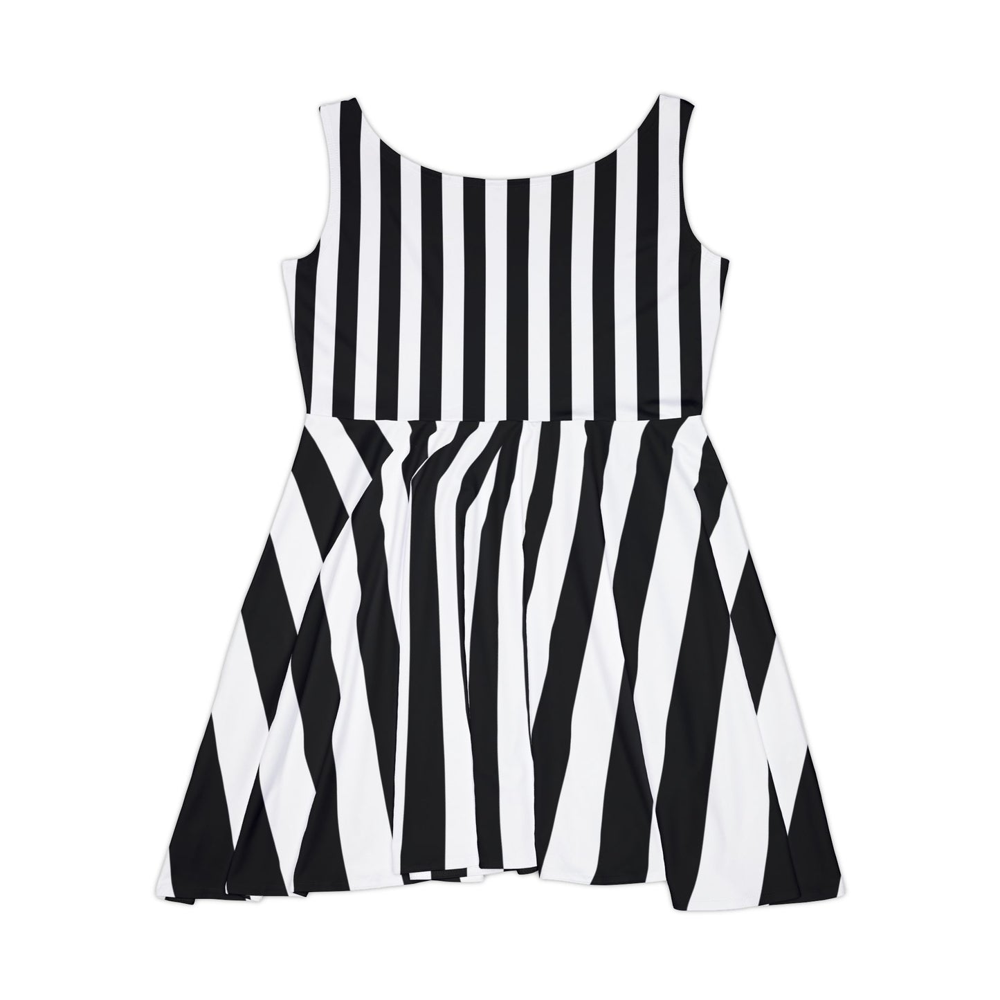 Women's or Teen's Beetle Plus Juice Striped Dress