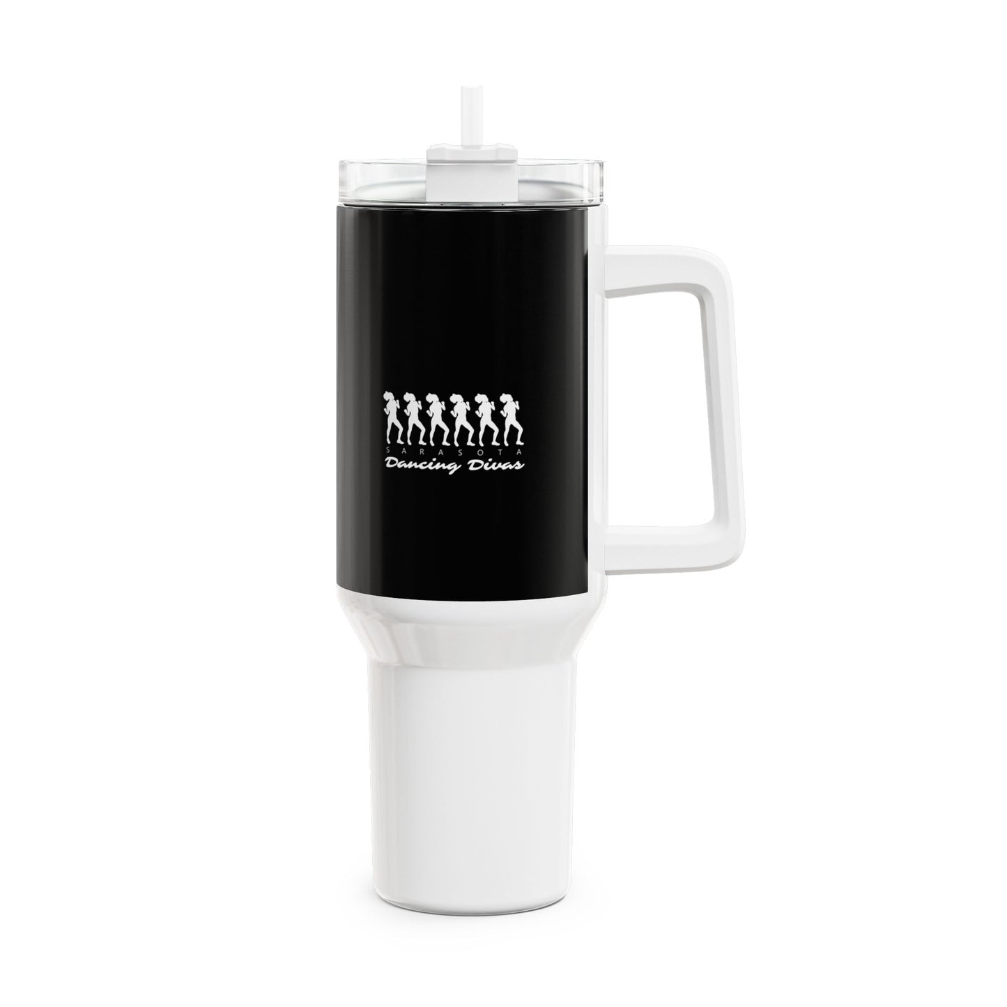 Sarasota Dancing Divas 40oz Tumbler