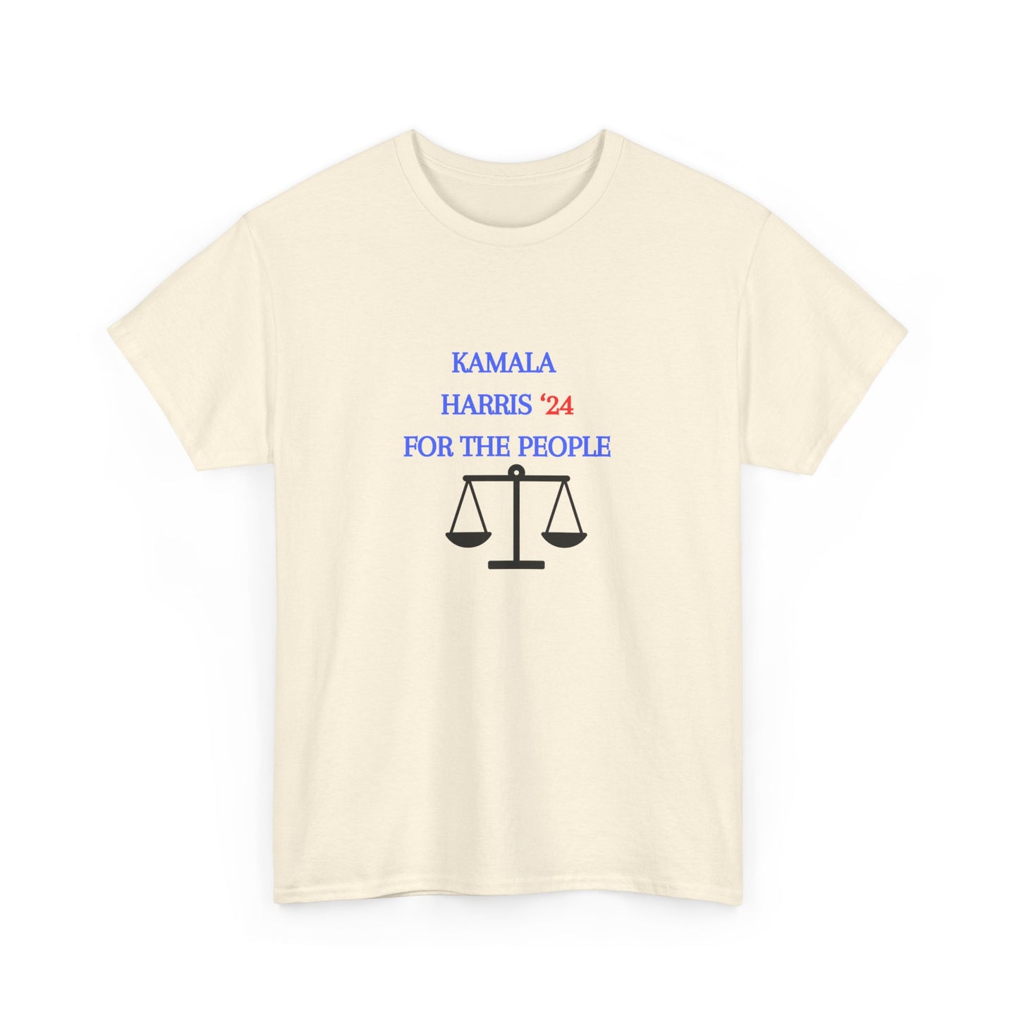 Kamala Harris For The People T-Shirt