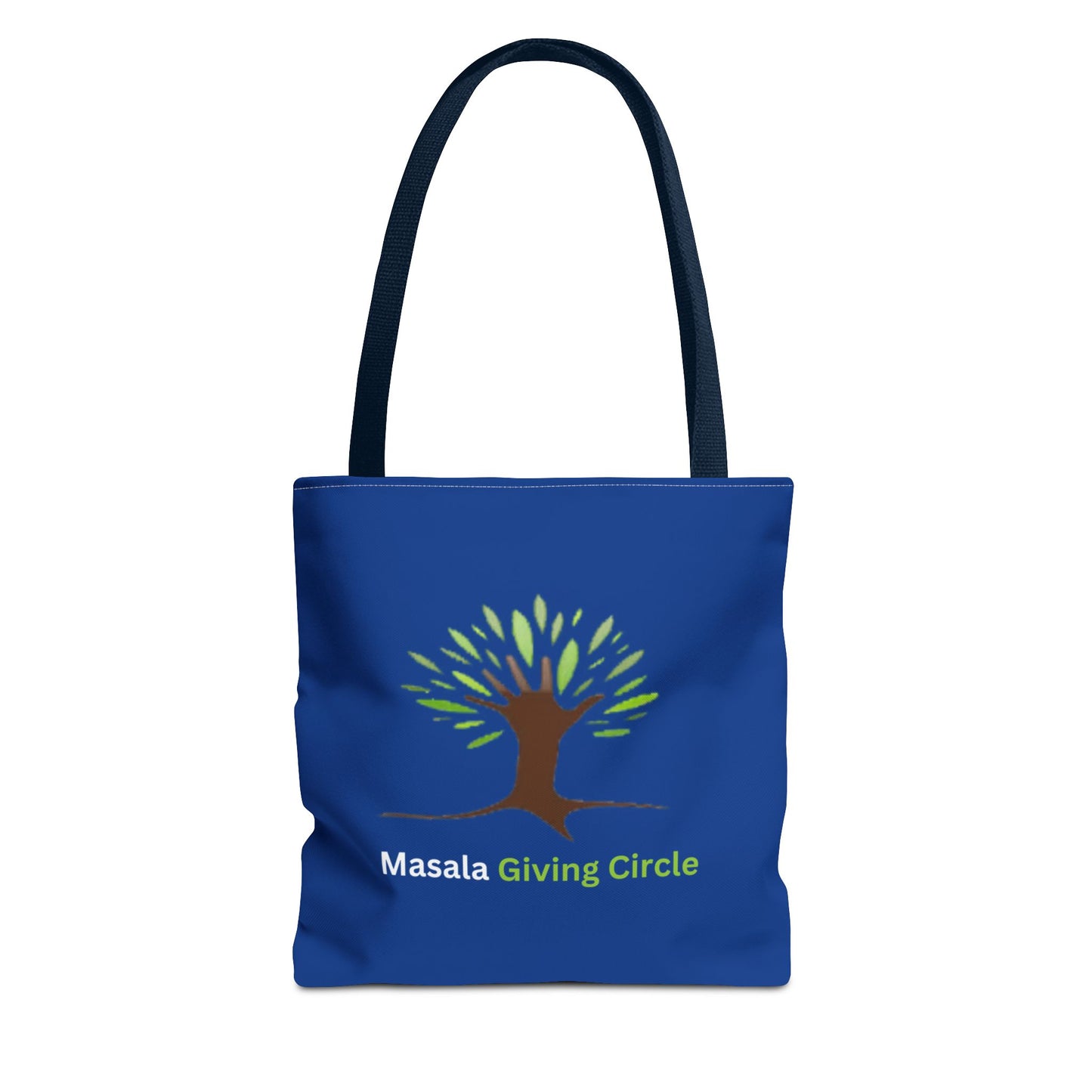 Masala Giving Circle Tote Bag Sample